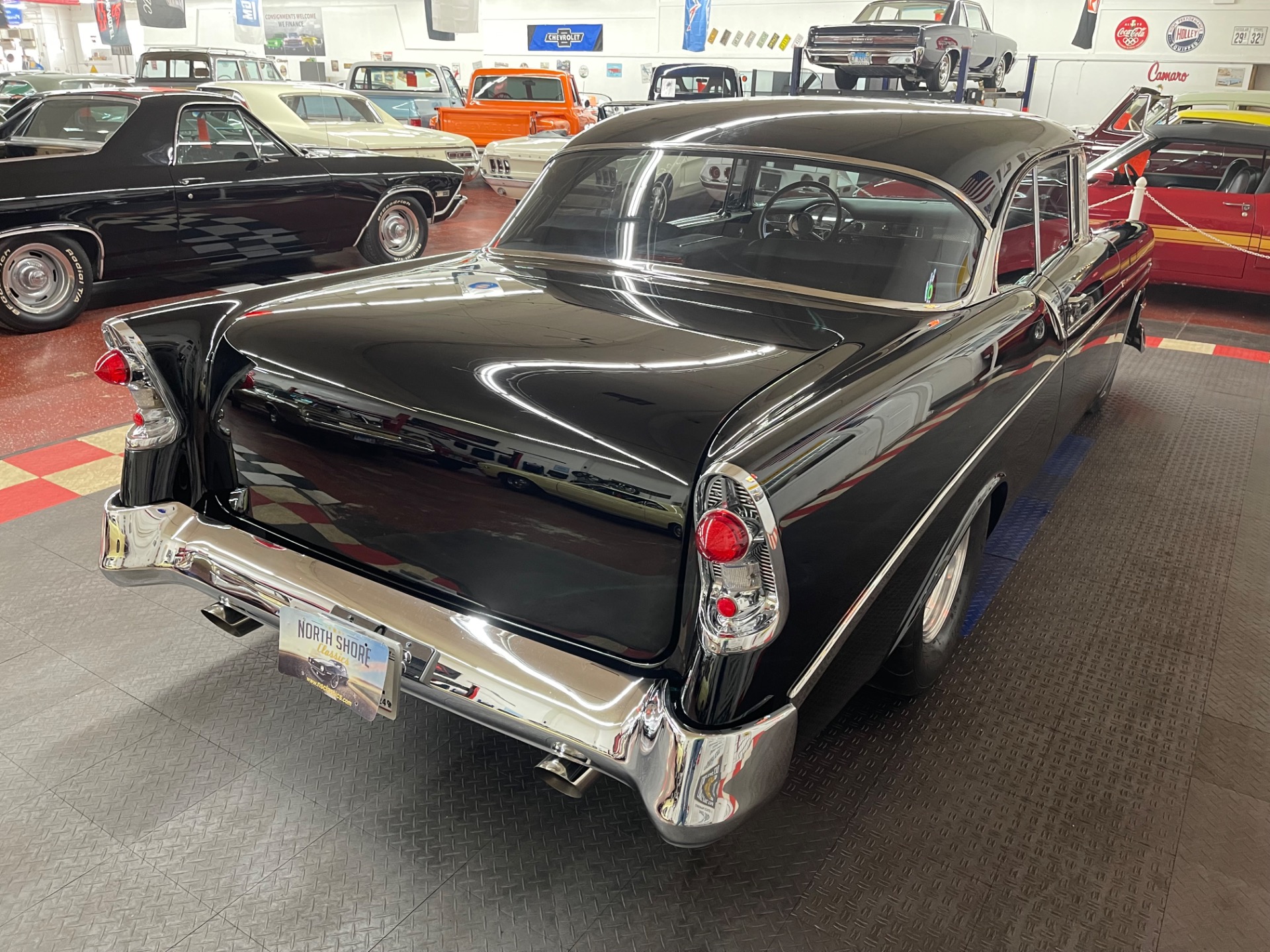 Used 1956 Chevrolet Bel Air - LS3 - ROADSTER SHOP CHASSIS -SEE VIDEO | Mundelein, IL
