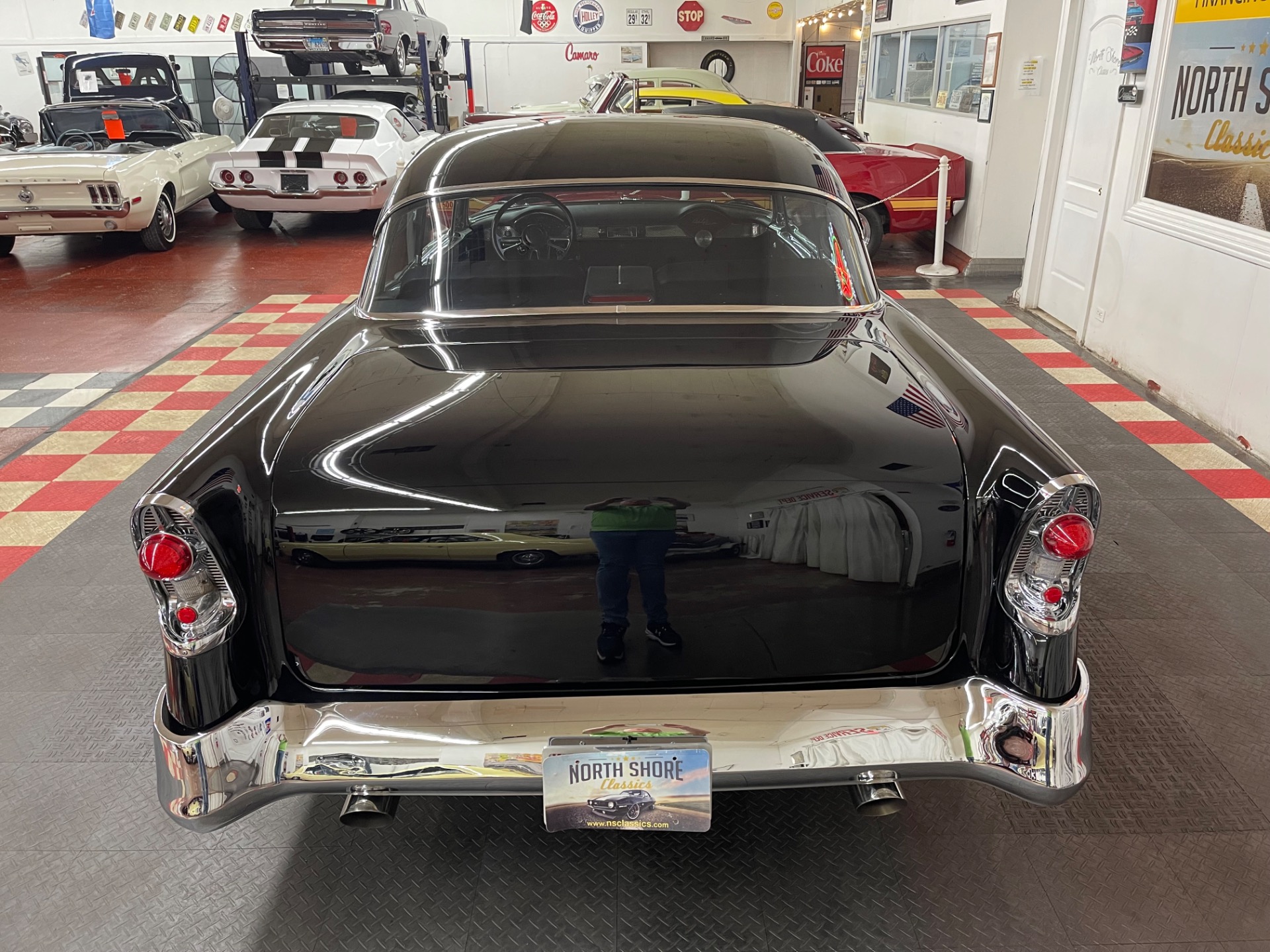 Used 1956 Chevrolet Bel Air - LS3 - ROADSTER SHOP CHASSIS -SEE VIDEO | Mundelein, IL
