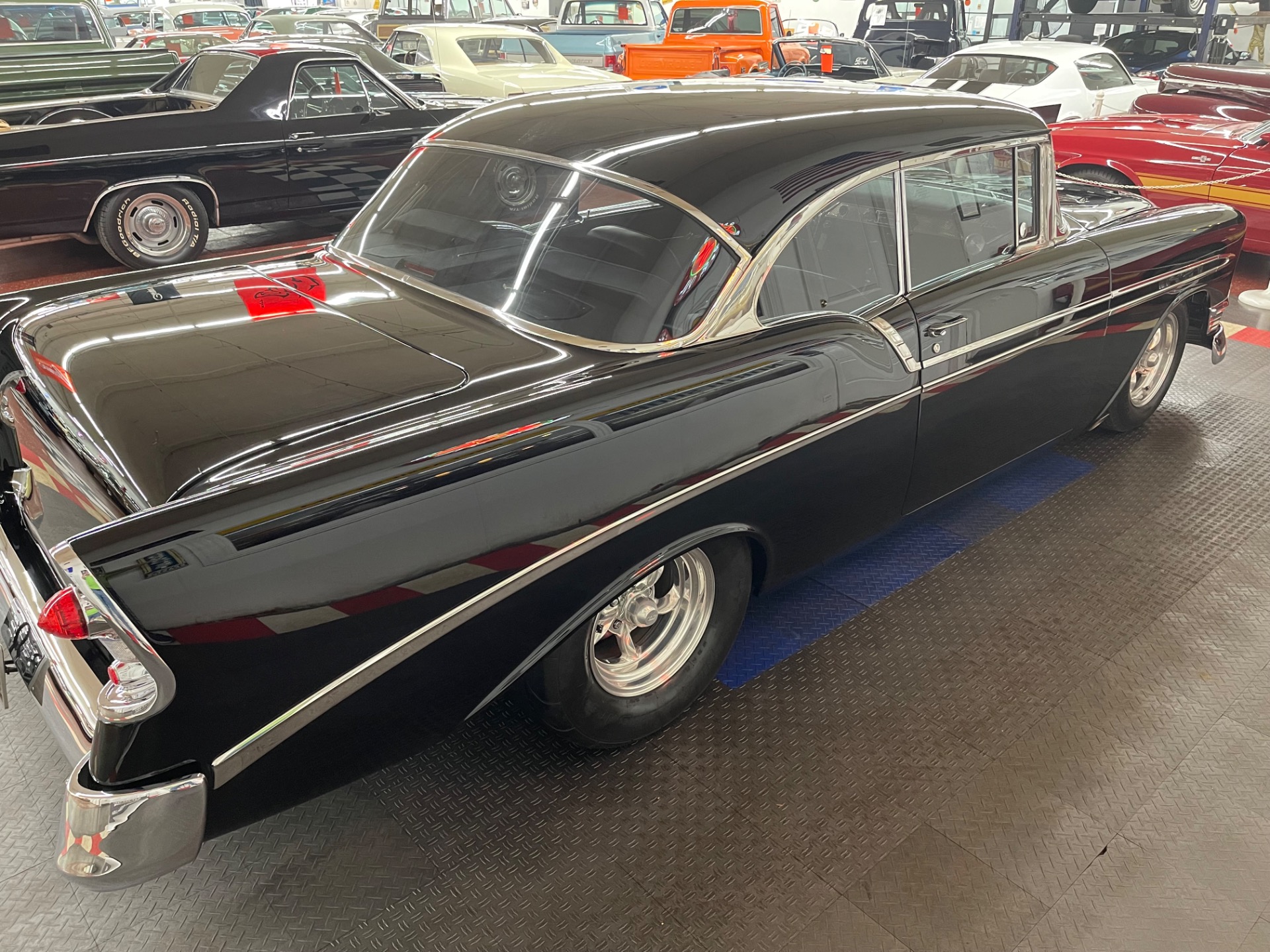 Used 1956 Chevrolet Bel Air - LS3 - ROADSTER SHOP CHASSIS -SEE VIDEO | Mundelein, IL