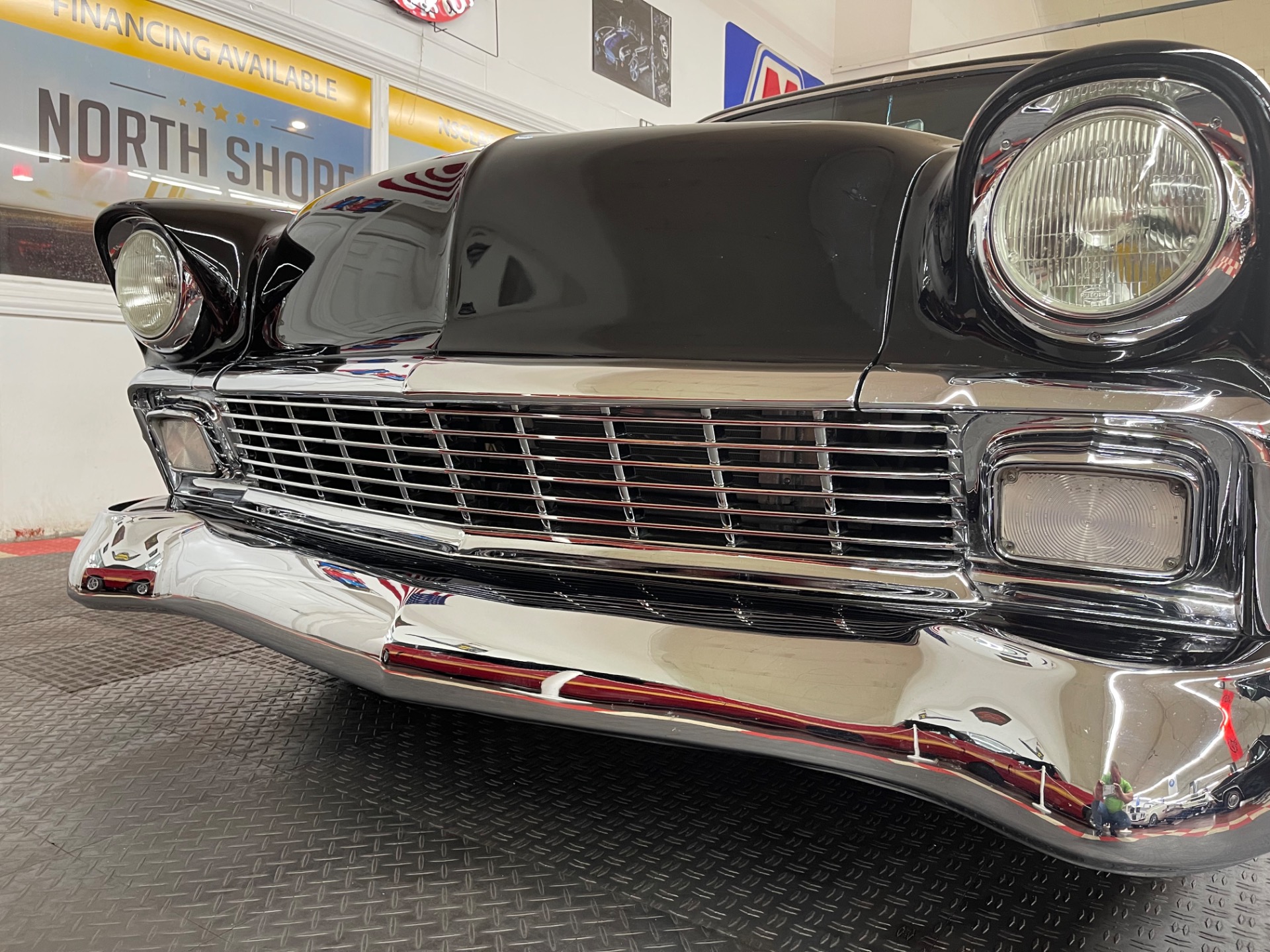 Used 1956 Chevrolet Bel Air - LS3 - ROADSTER SHOP CHASSIS -SEE VIDEO | Mundelein, IL