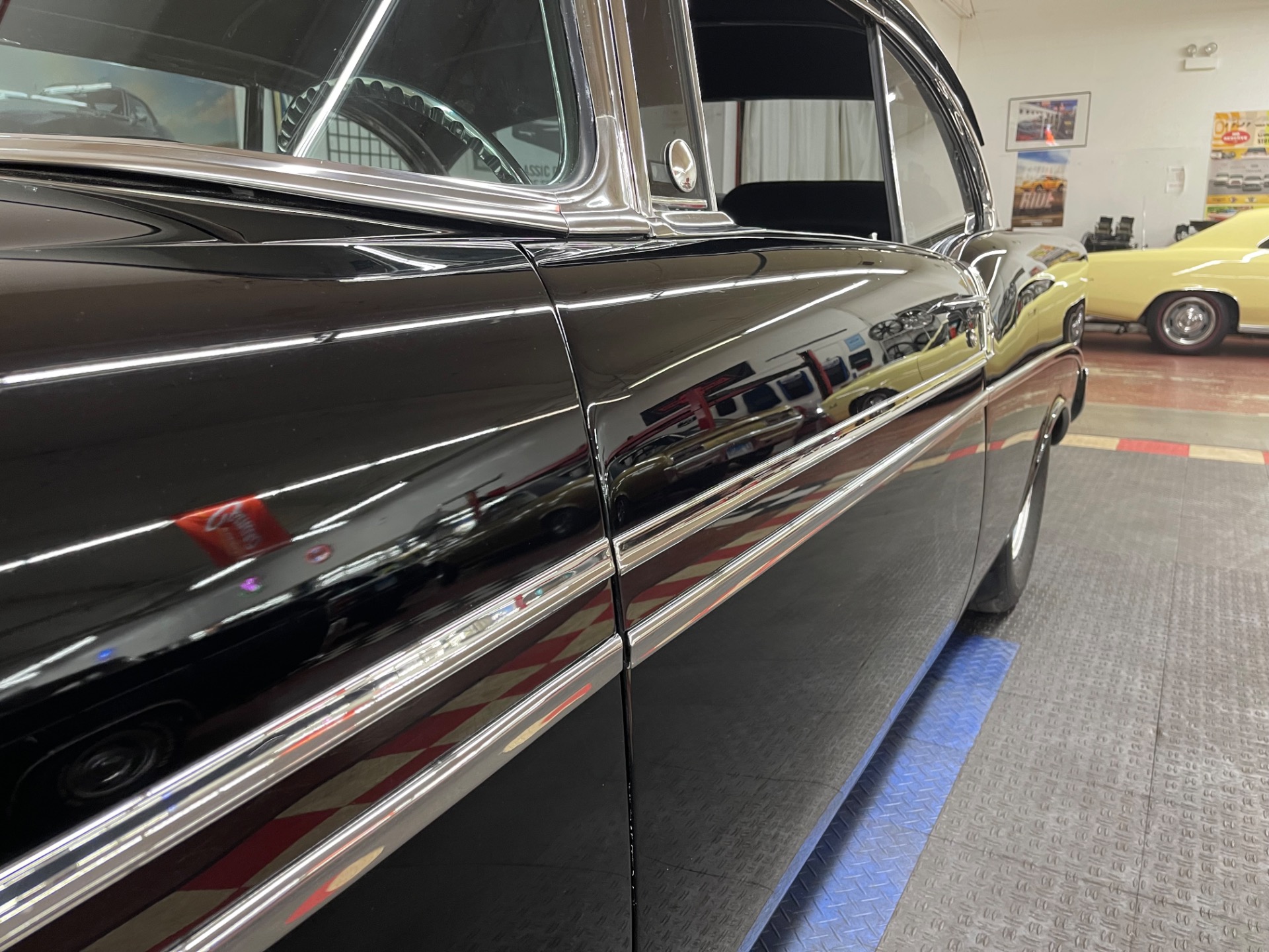 Used 1956 Chevrolet Bel Air - LS3 - ROADSTER SHOP CHASSIS -SEE VIDEO | Mundelein, IL