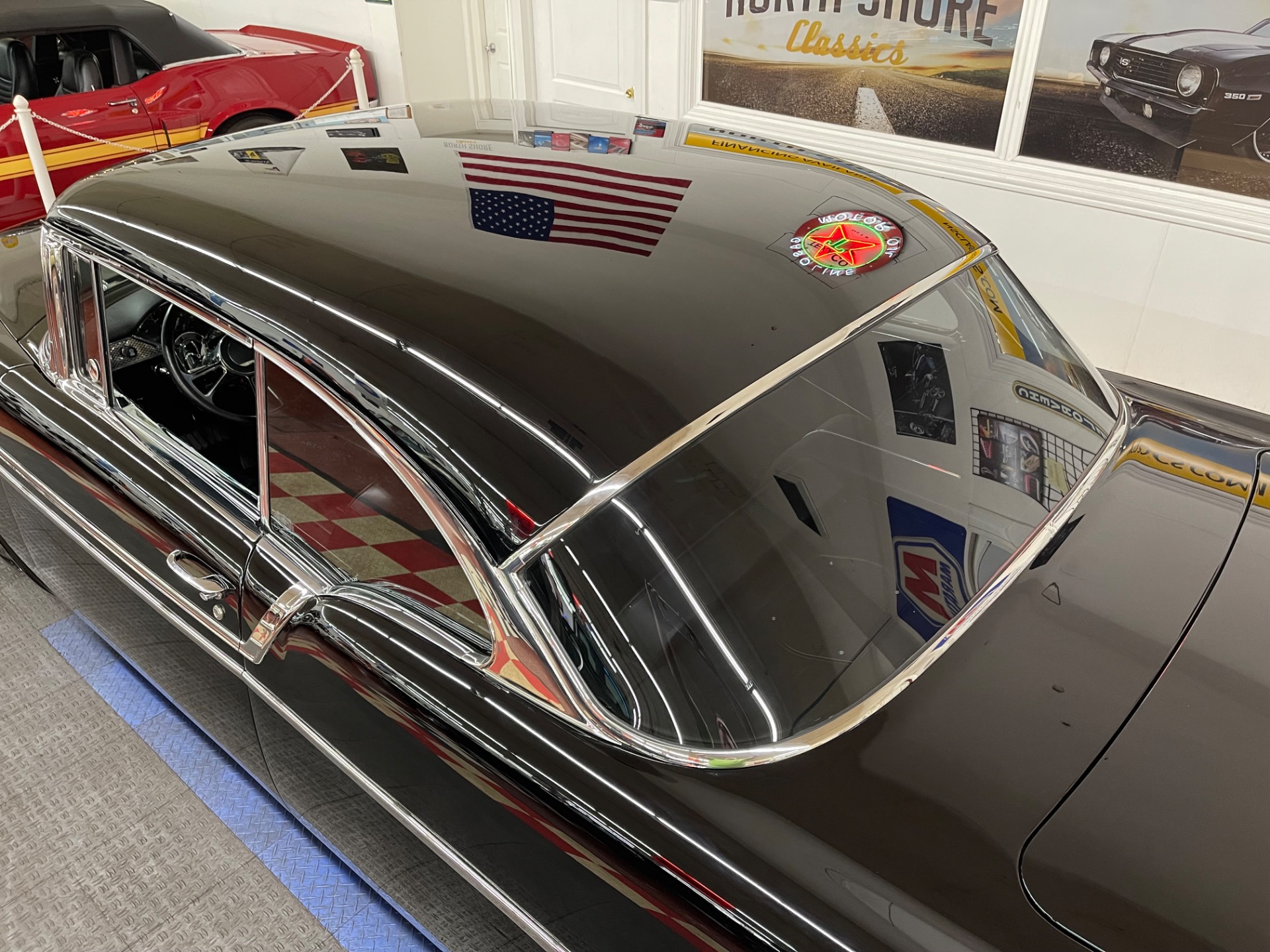 Used 1956 Chevrolet Bel Air - LS3 - ROADSTER SHOP CHASSIS -SEE VIDEO | Mundelein, IL