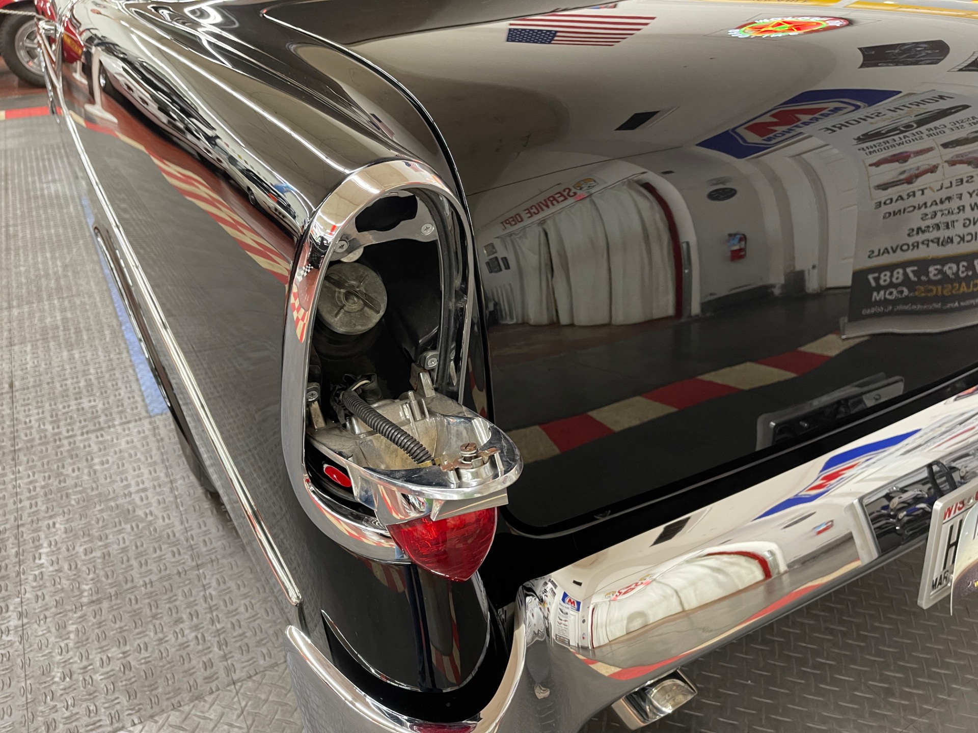 Used 1956 Chevrolet Bel Air - LS3 - ROADSTER SHOP CHASSIS -SEE VIDEO | Mundelein, IL