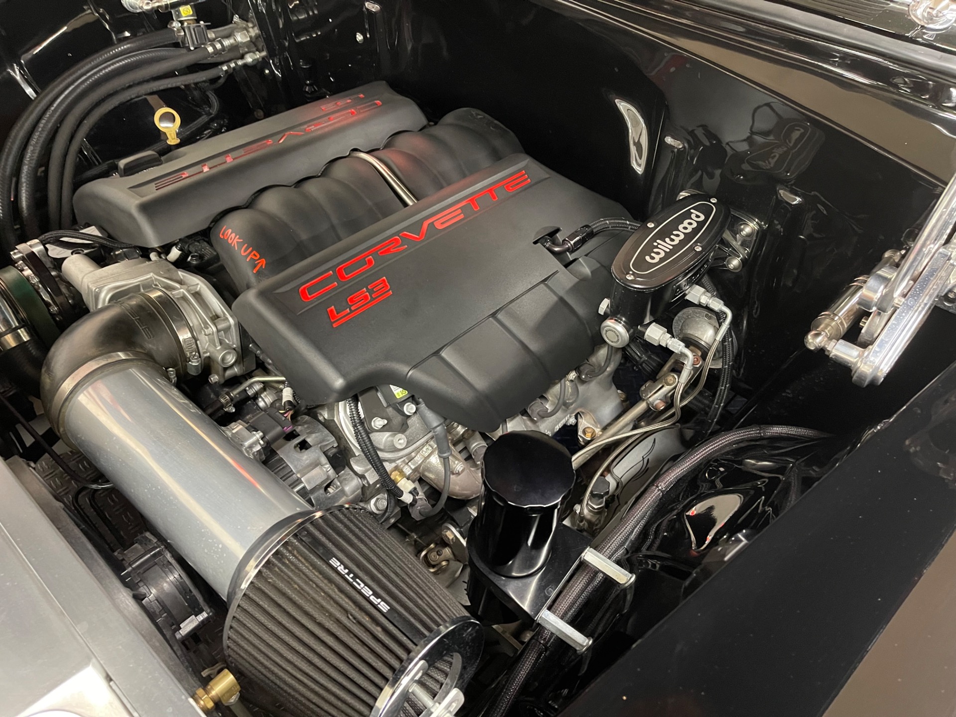Used 1956 Chevrolet Bel Air - LS3 - ROADSTER SHOP CHASSIS -SEE VIDEO | Mundelein, IL