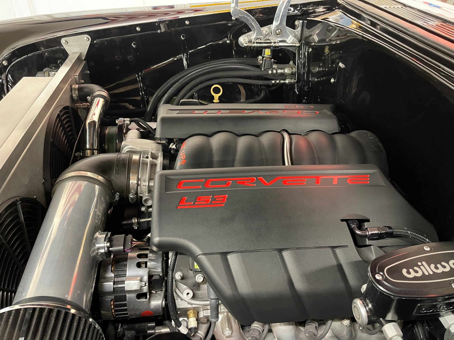 Used 1956 Chevrolet Bel Air - LS3 - ROADSTER SHOP CHASSIS -SEE VIDEO | Mundelein, IL