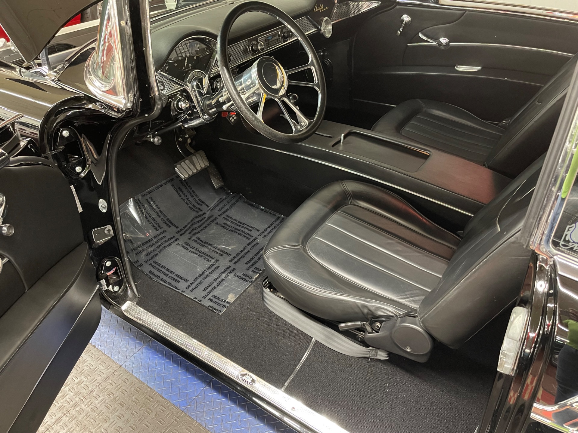 Used 1956 Chevrolet Bel Air - LS3 - ROADSTER SHOP CHASSIS -SEE VIDEO | Mundelein, IL