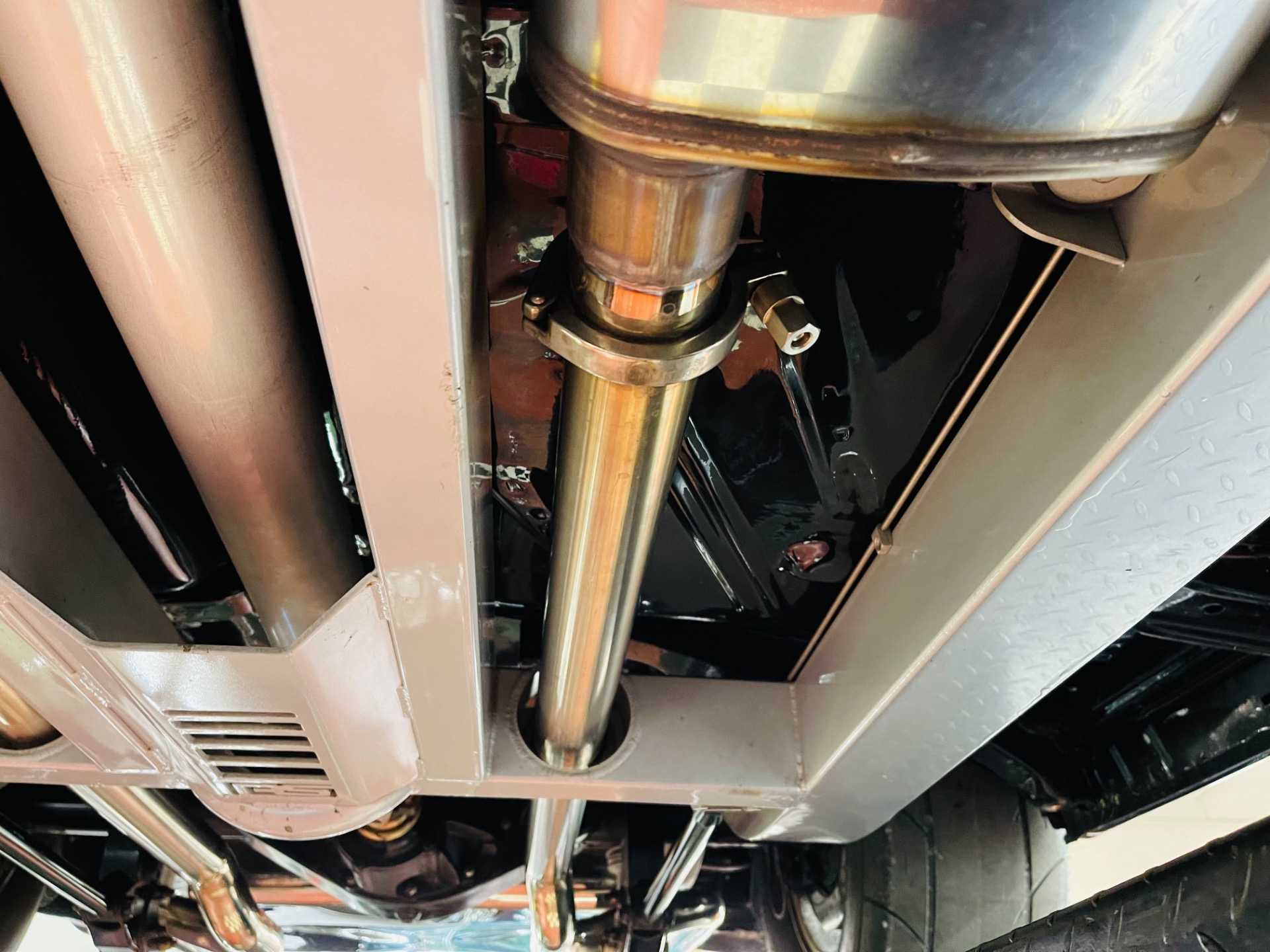Used 1956 Chevrolet Bel Air - LS3 - ROADSTER SHOP CHASSIS -SEE VIDEO | Mundelein, IL