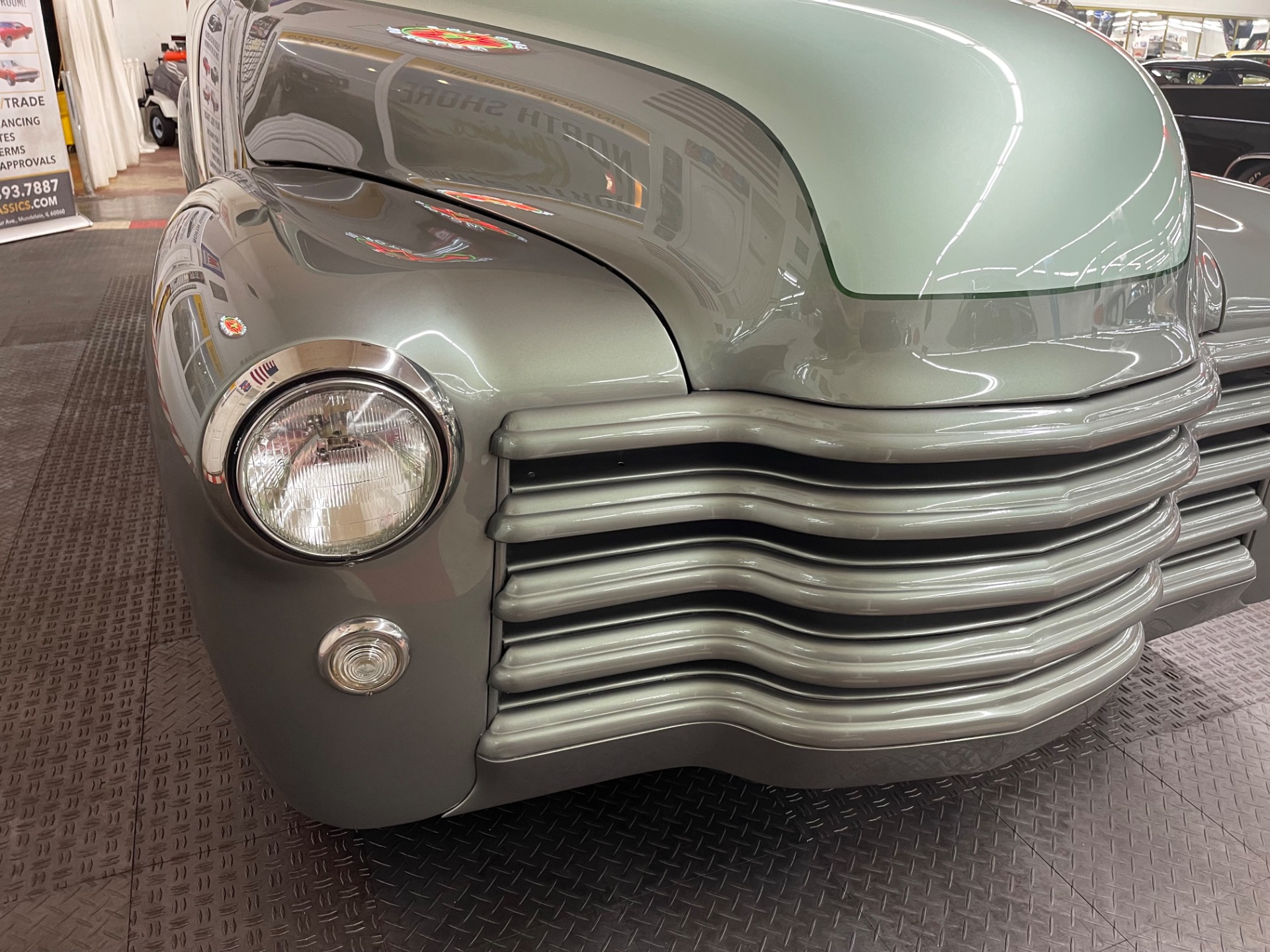 1949 Chevrolet Delivery 12