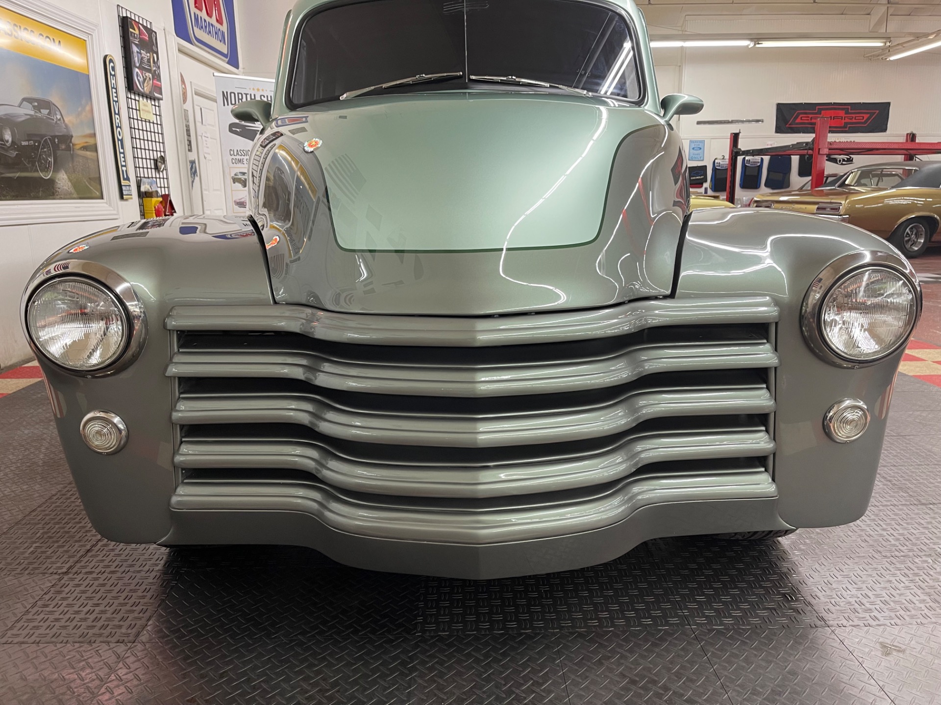 1949 Chevrolet Delivery 13