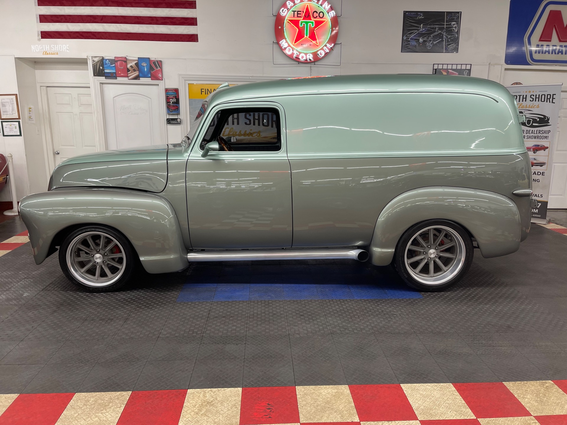 1949 Chevrolet Delivery 5