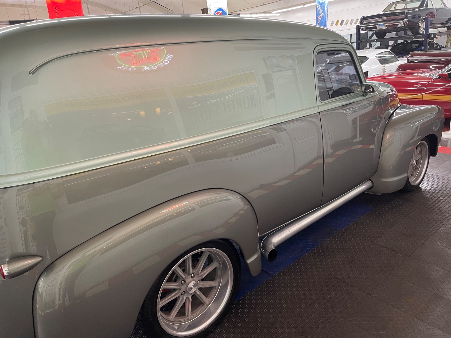 1949 Chevrolet Delivery 7