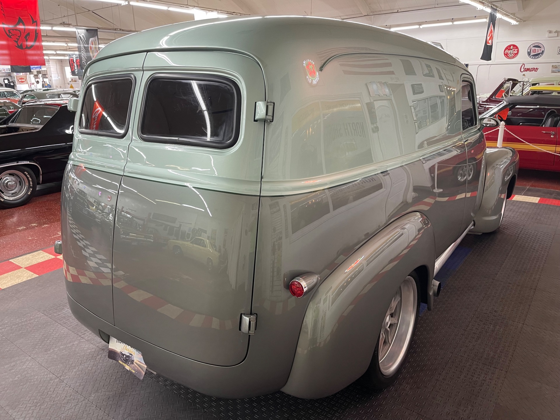 1949 Chevrolet Delivery 8