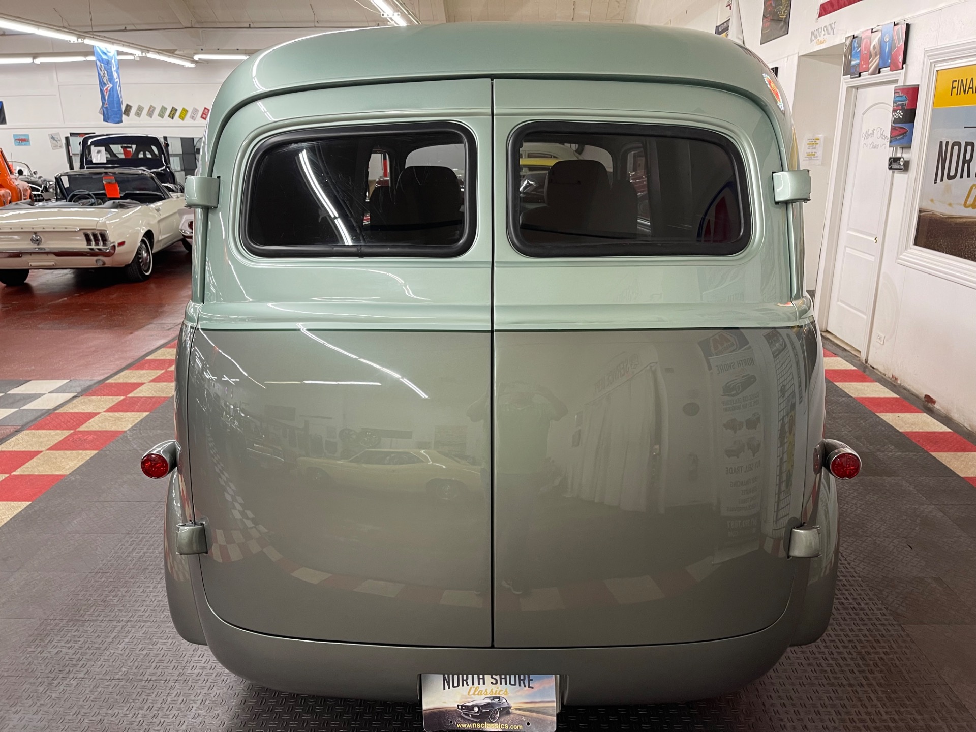 1949 Chevrolet Delivery 9