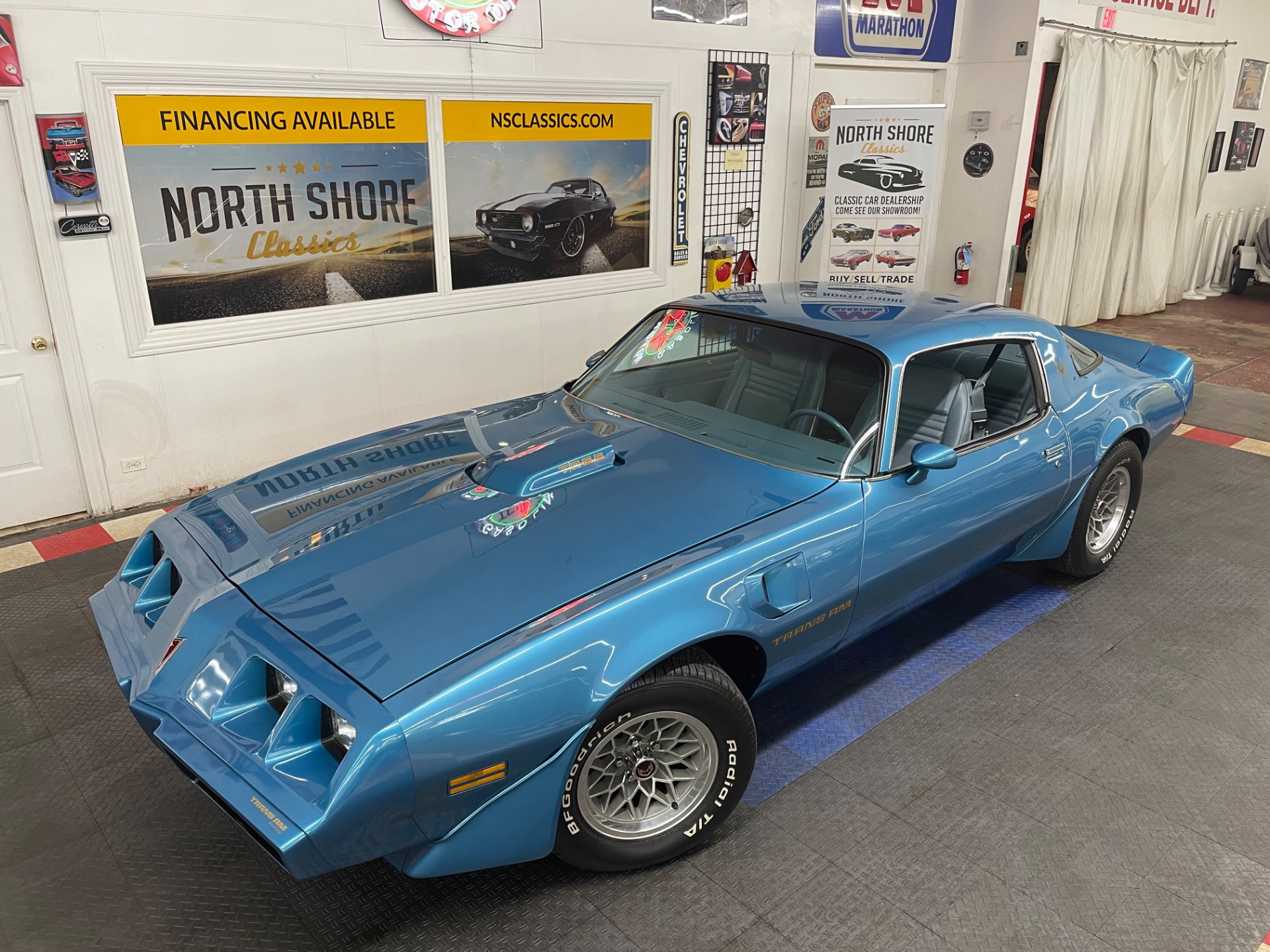 1979 Pontiac Firebird 1