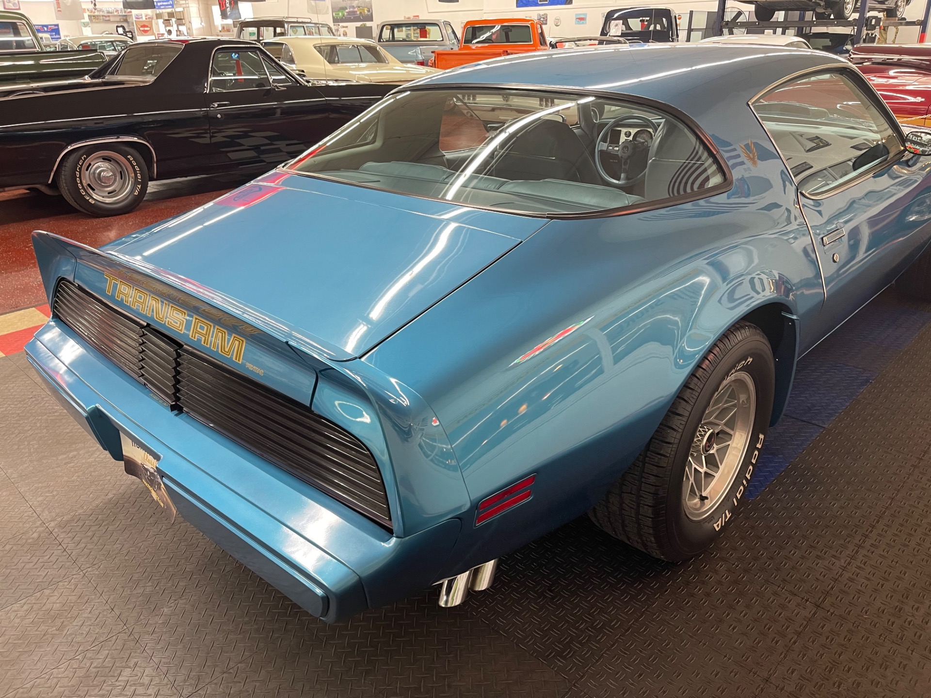 1979 Pontiac Firebird 11
