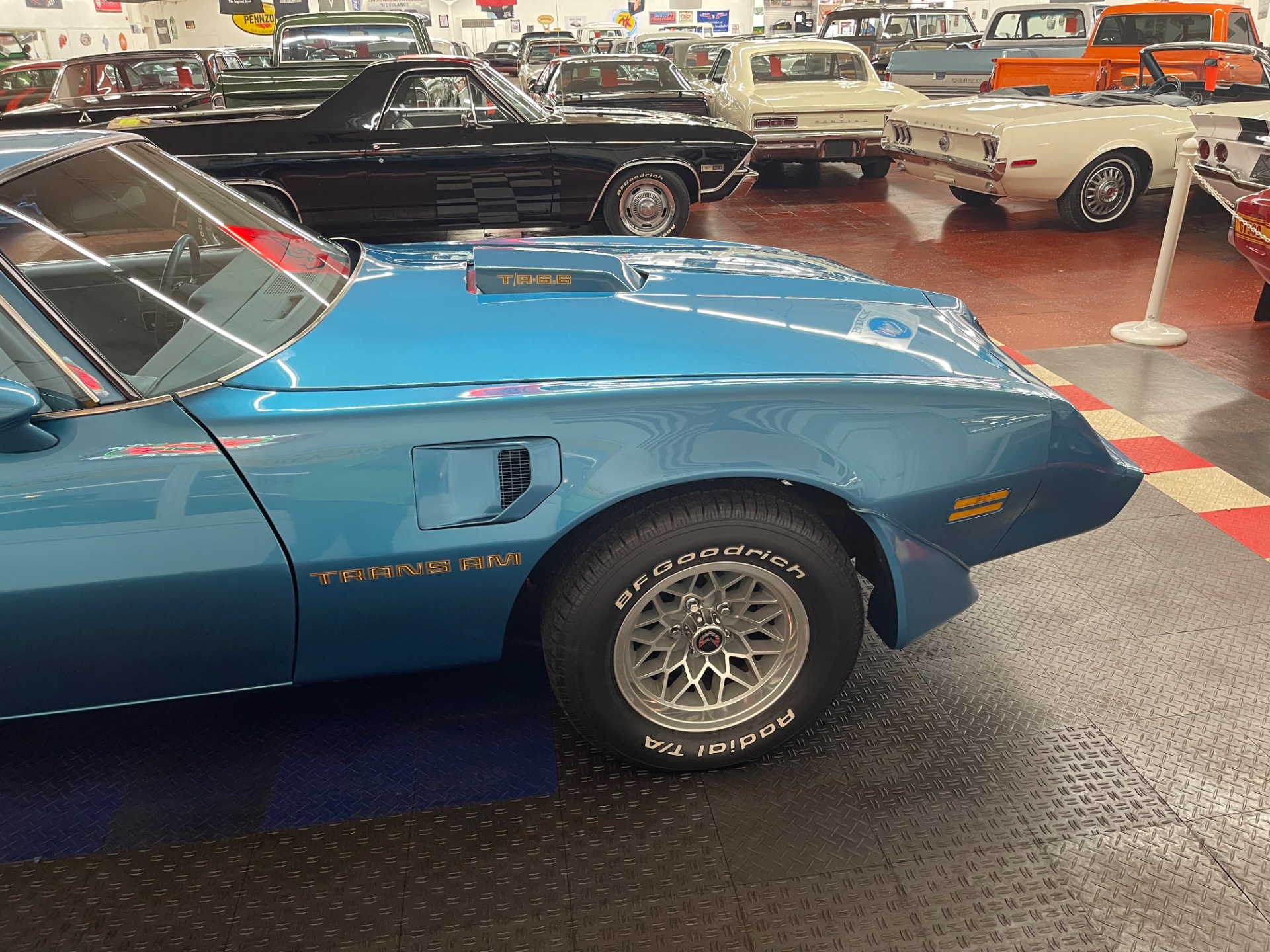 1979 Pontiac Firebird 12