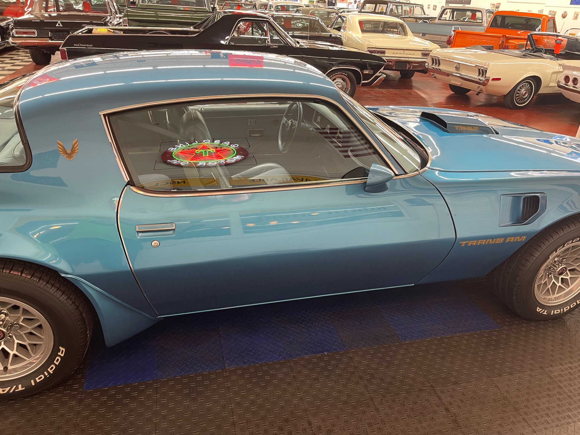 1979 Pontiac Firebird 13