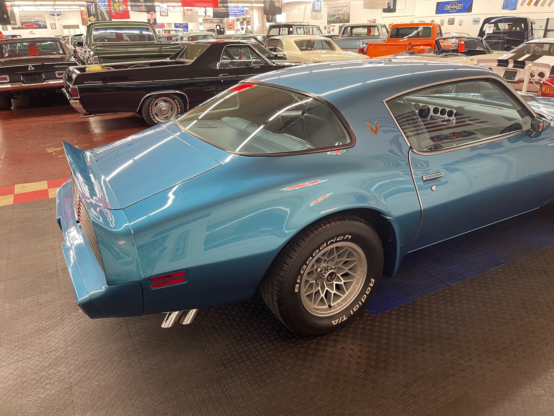 1979 Pontiac Firebird 14