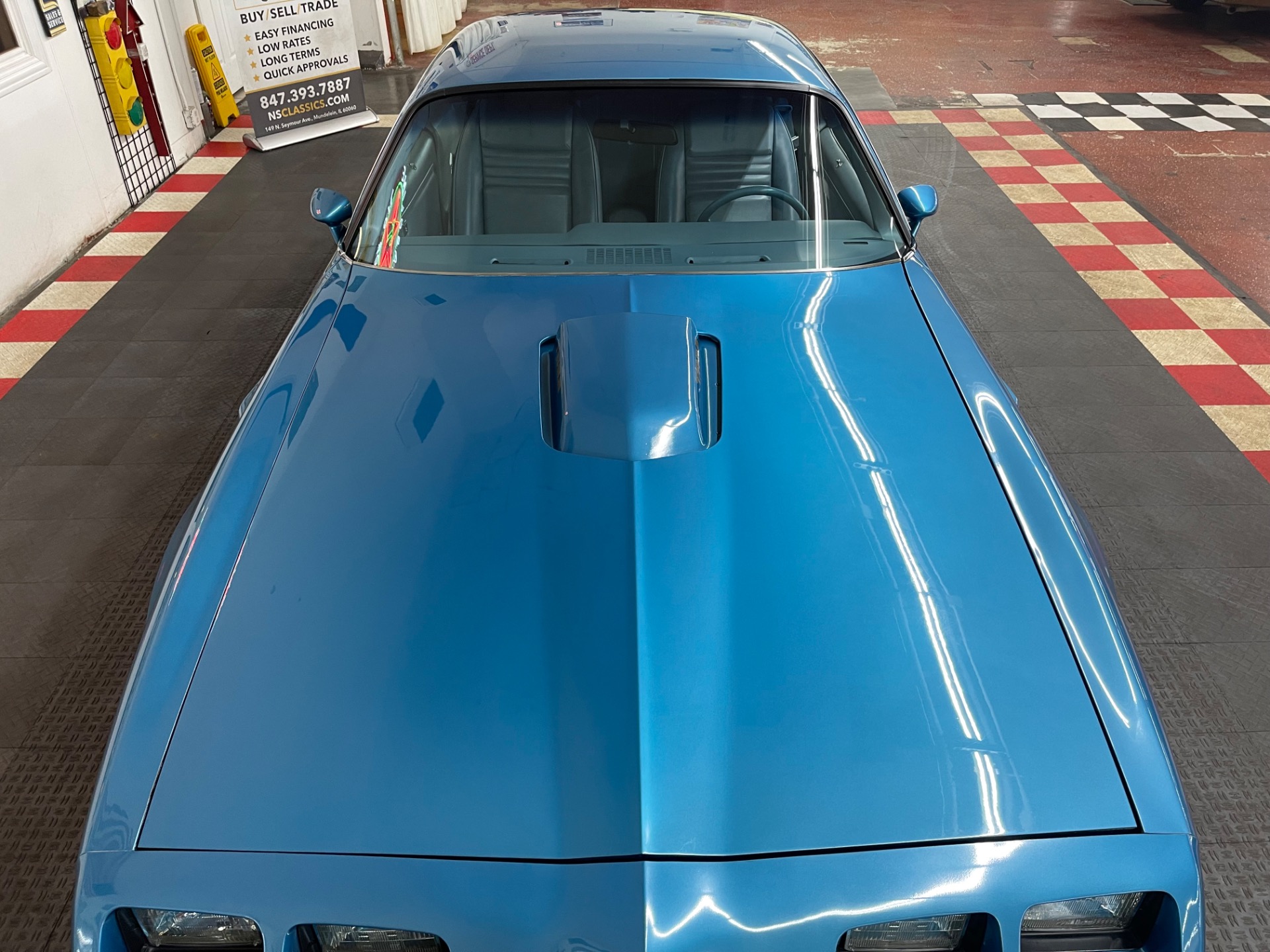 1979 Pontiac Firebird 17