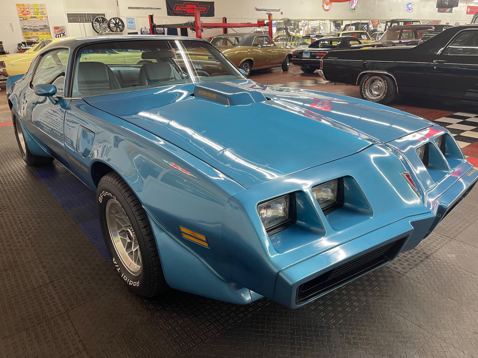 1979 Pontiac Firebird 18