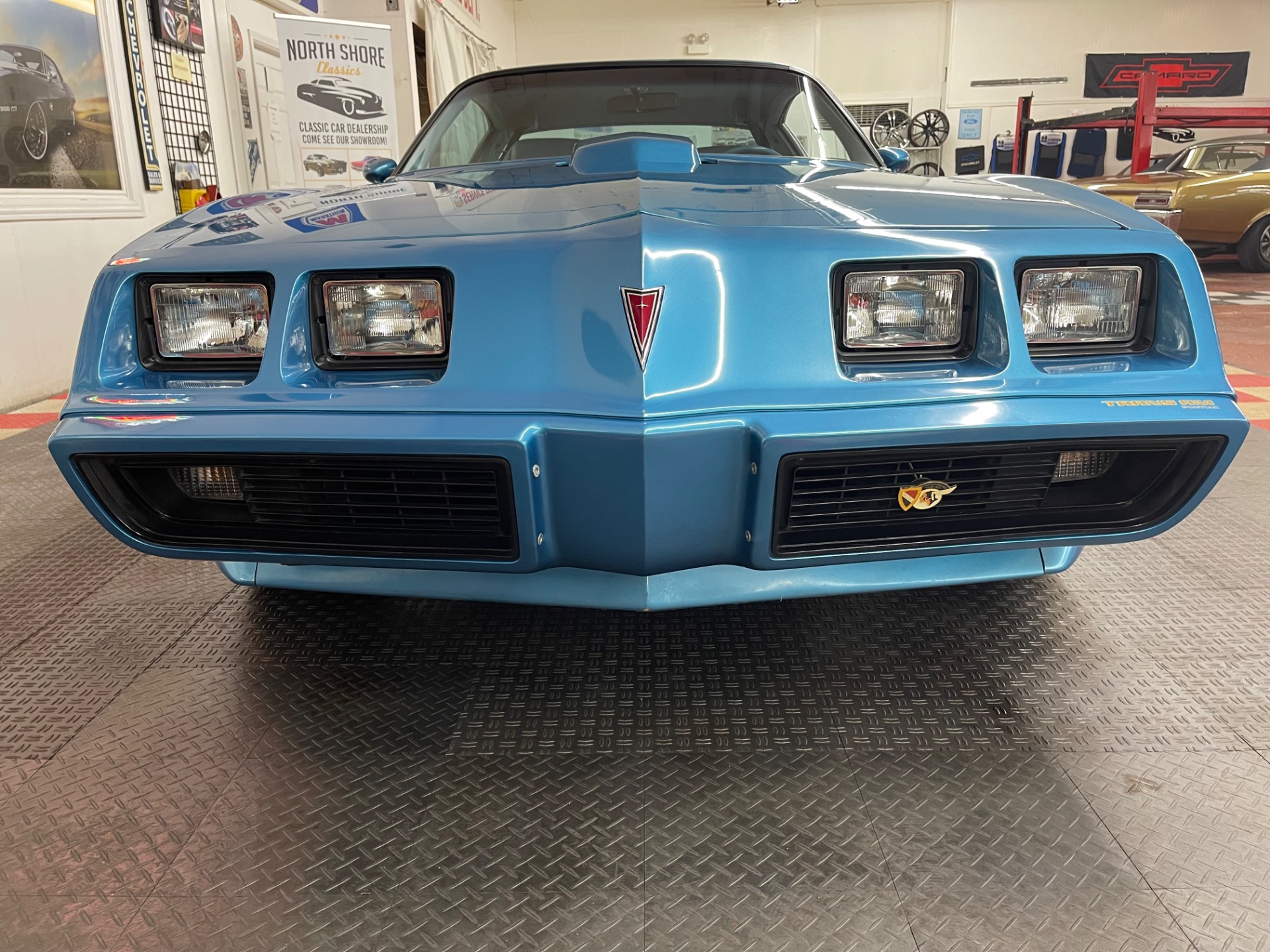 1979 Pontiac Firebird 20