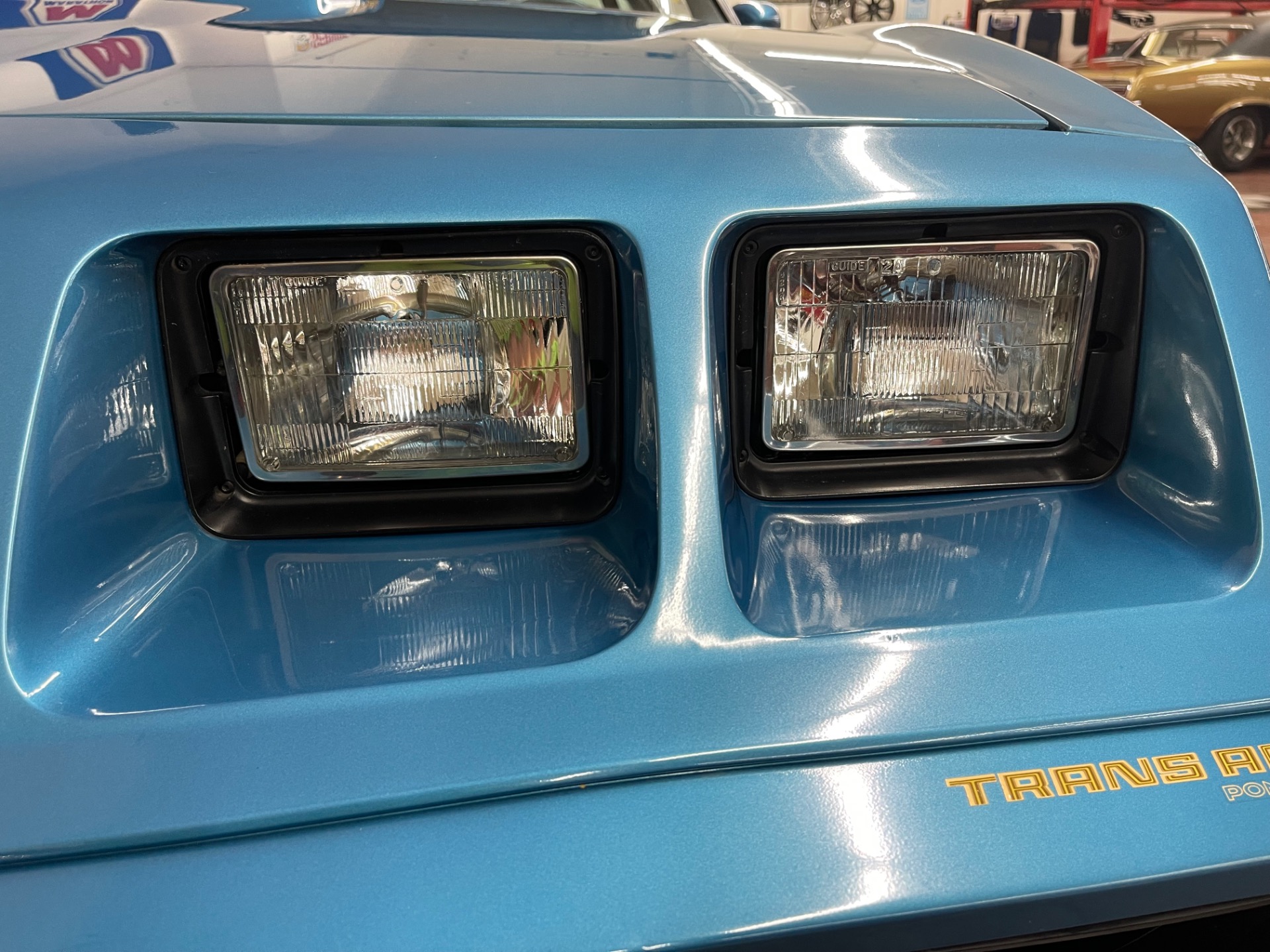 1979 Pontiac Firebird 23
