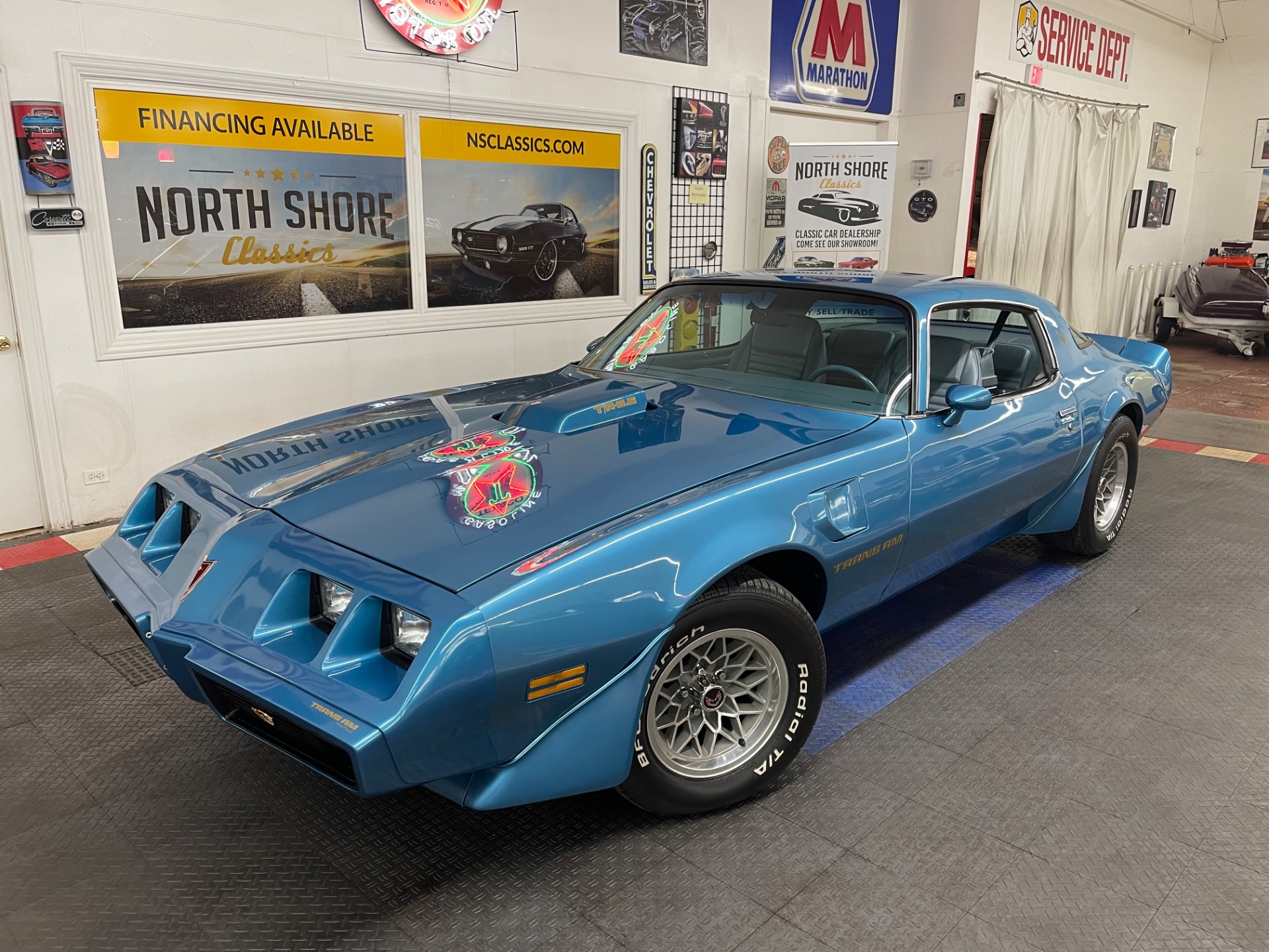 1979 Pontiac Firebird 2