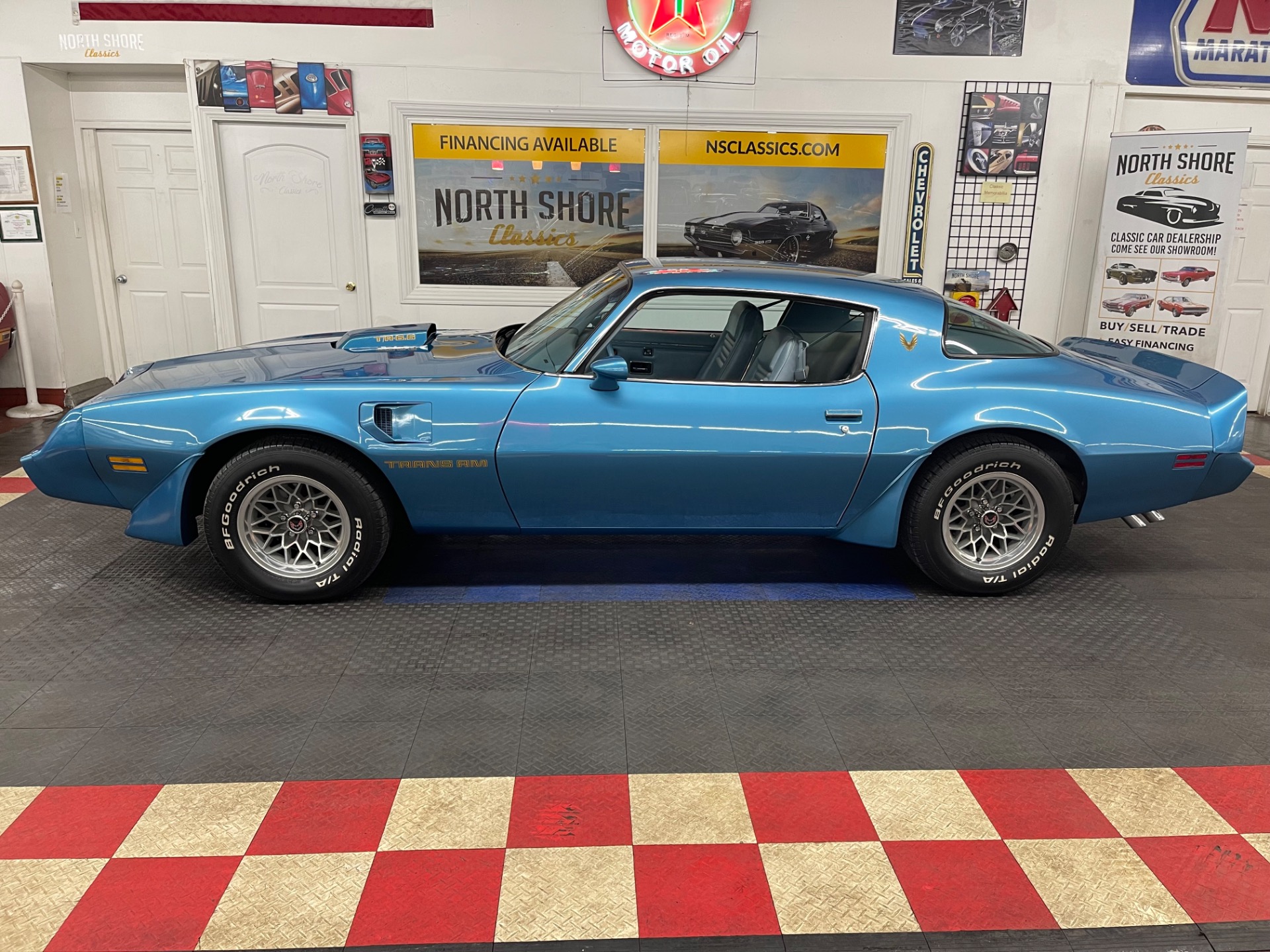 1979 Pontiac Firebird 3