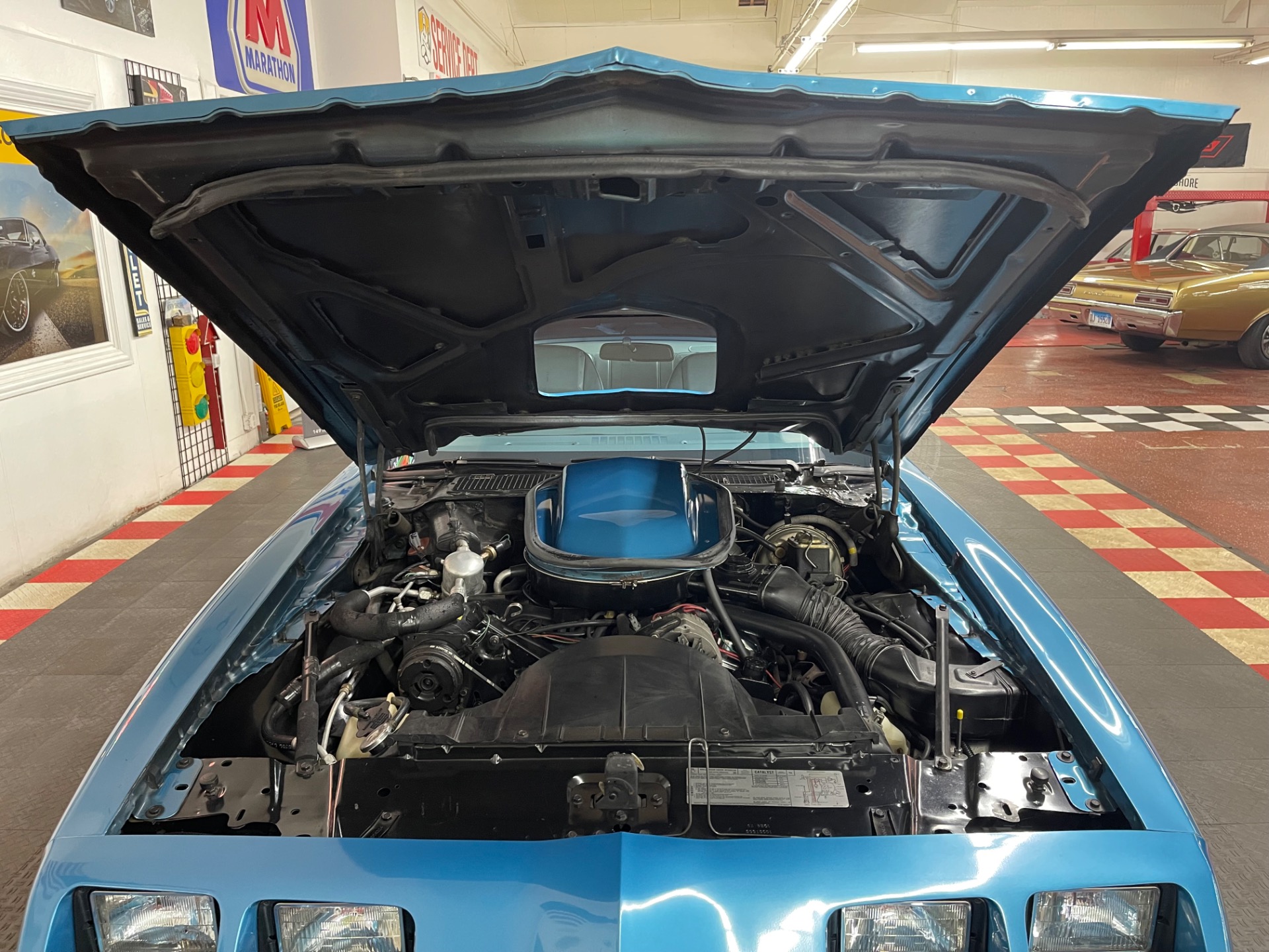 1979 Pontiac Firebird 48