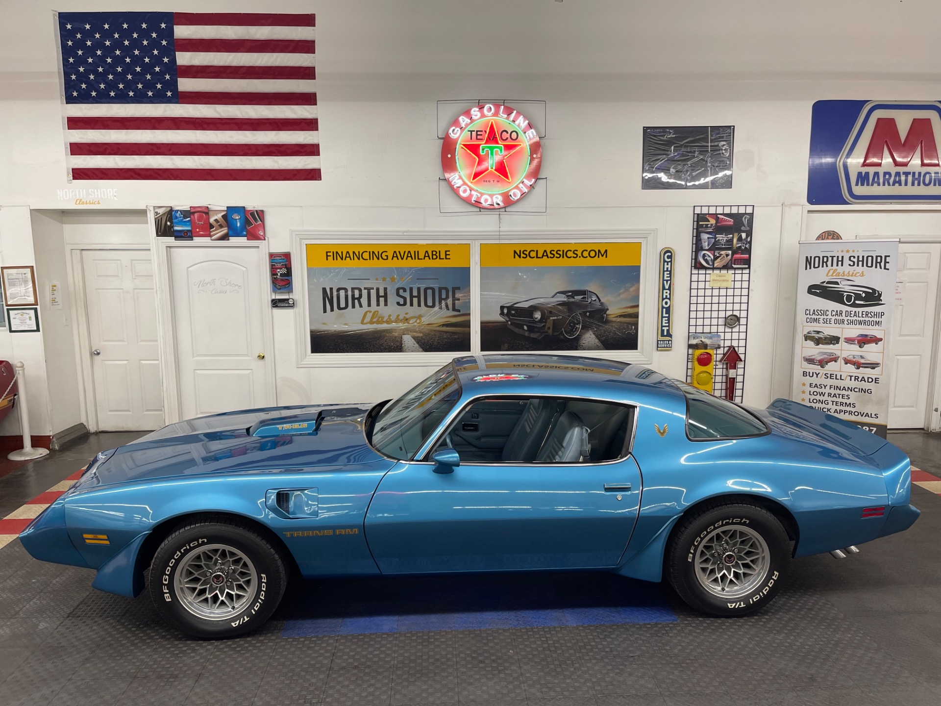 1979 Pontiac Firebird 4