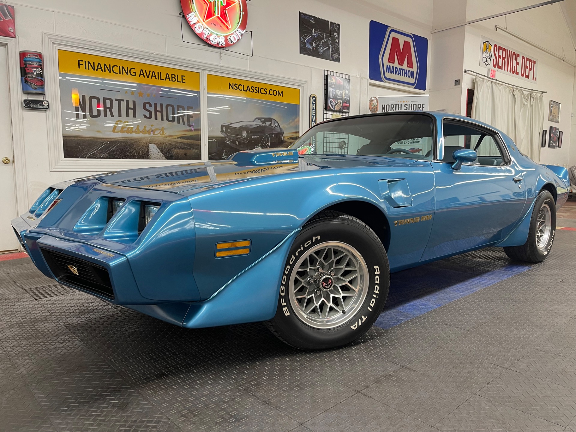 1979 Pontiac Firebird 5