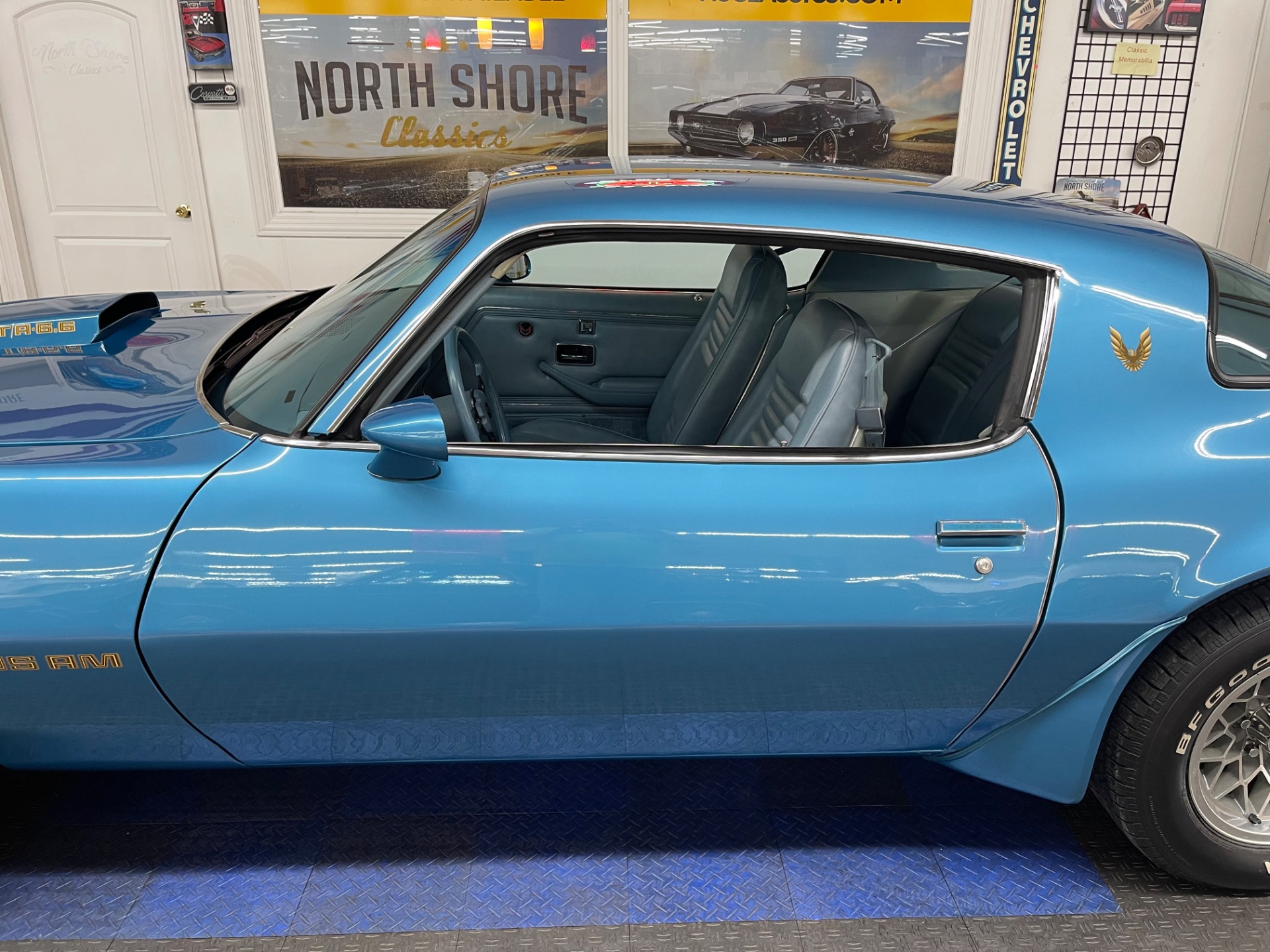 1979 Pontiac Firebird 6