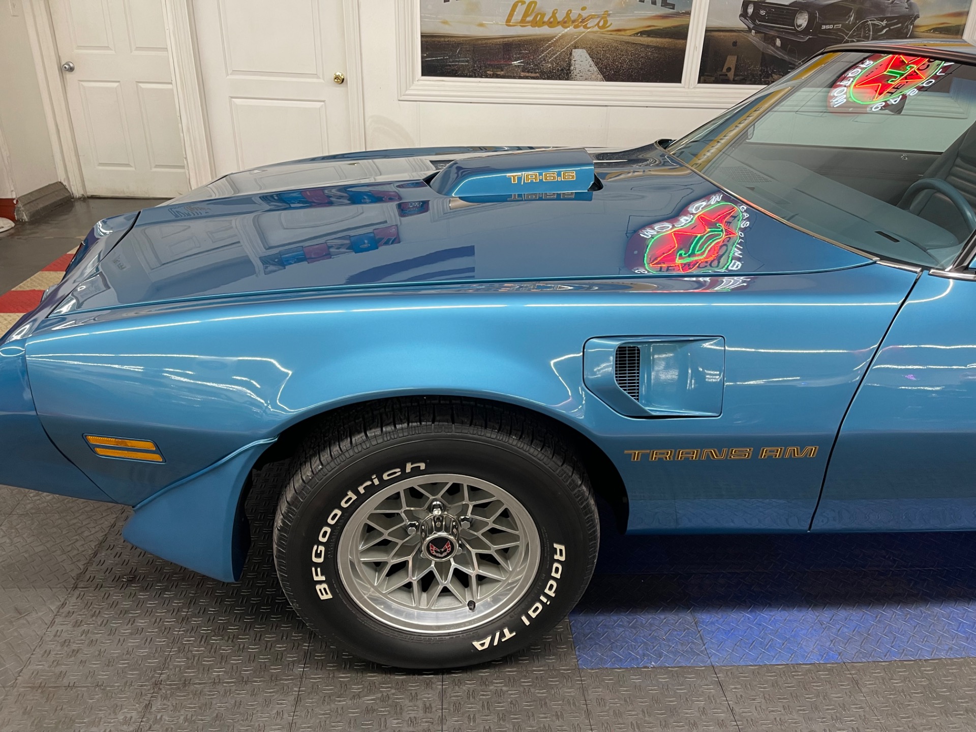 1979 Pontiac Firebird 7