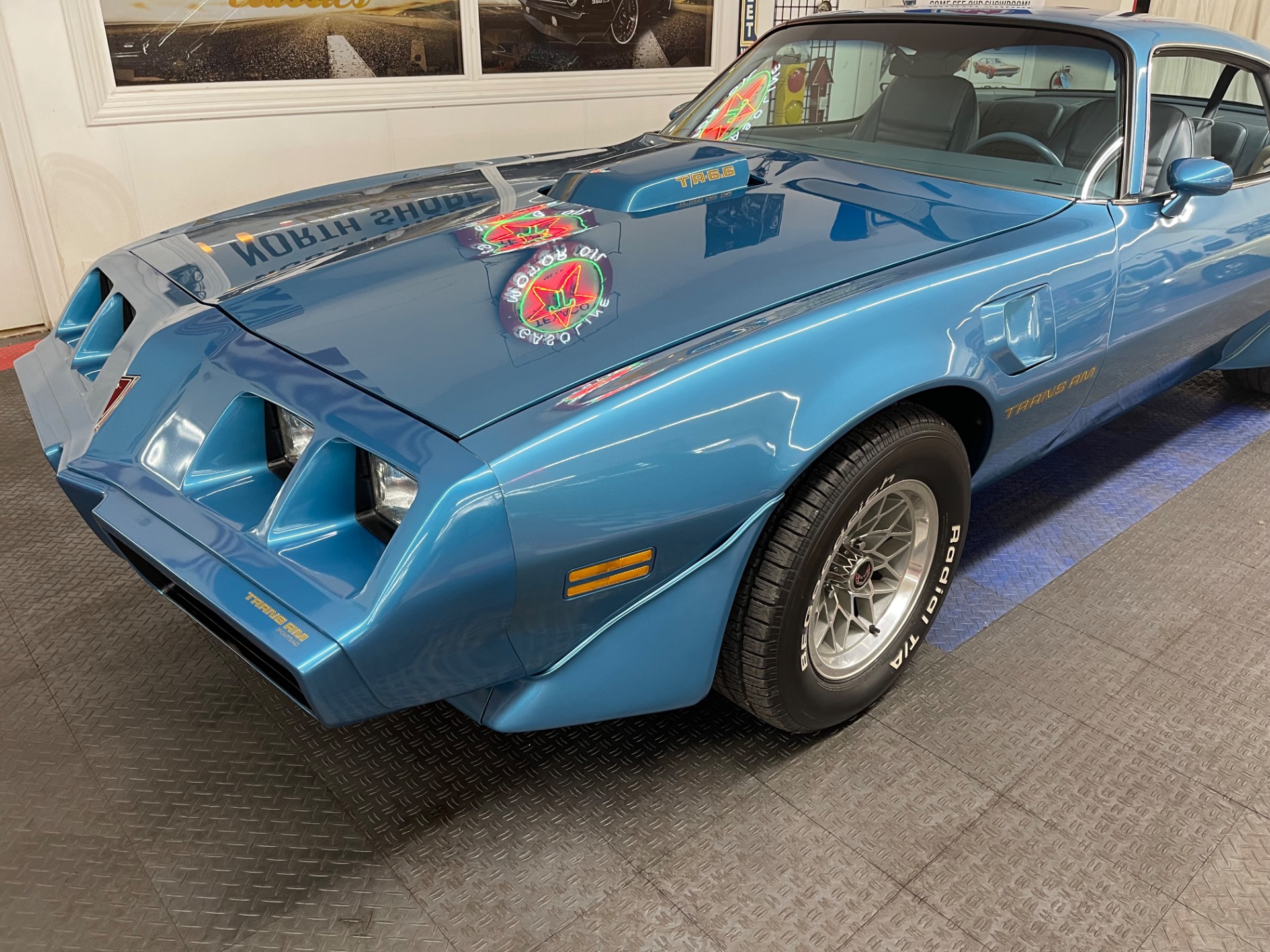 1979 Pontiac Firebird 8