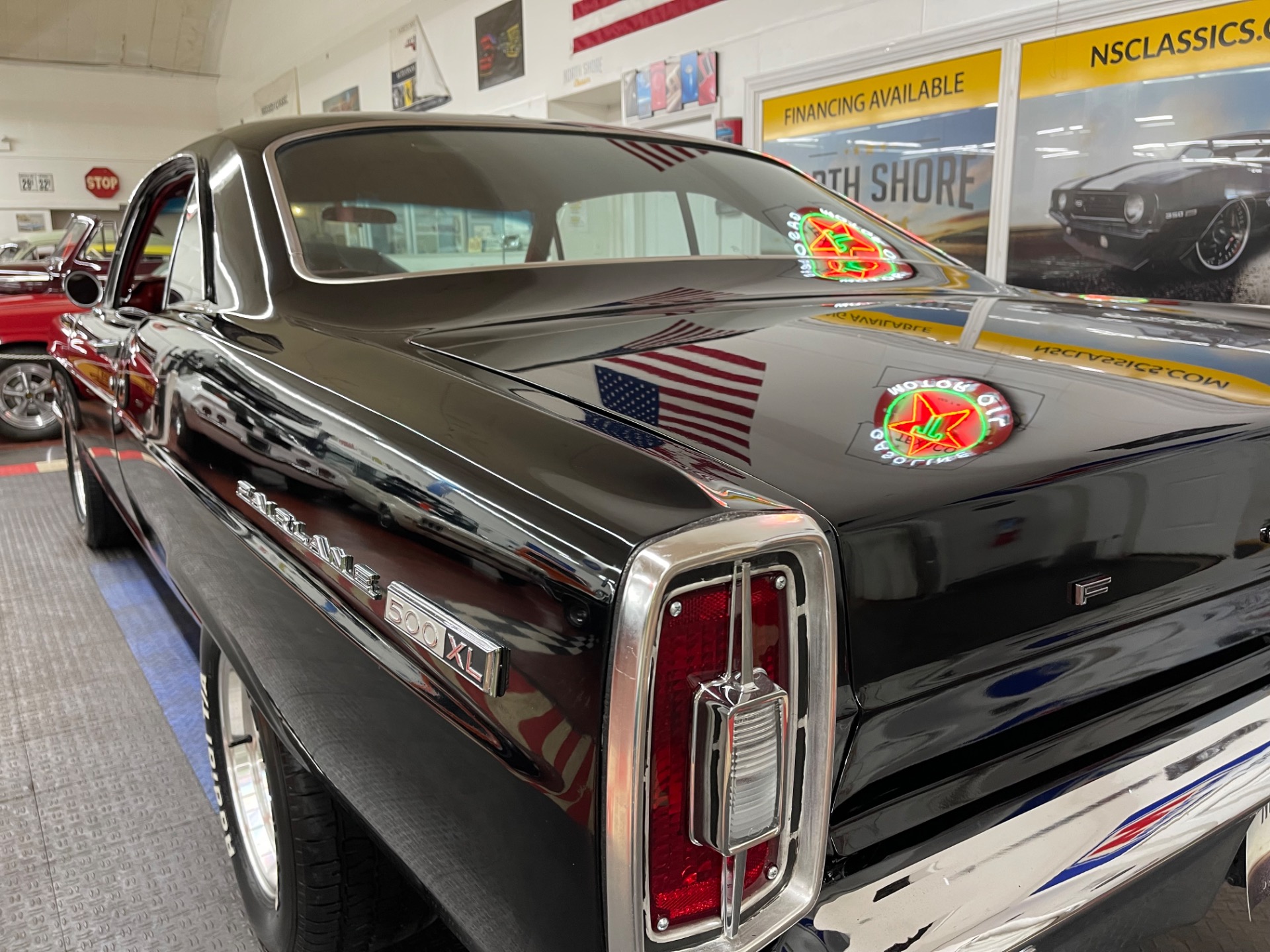 Used 1966 Ford Fairlane - 500 XL TRIBUTE - 302 V8 ENGINE -SEE VIDEO | Mundelein, IL