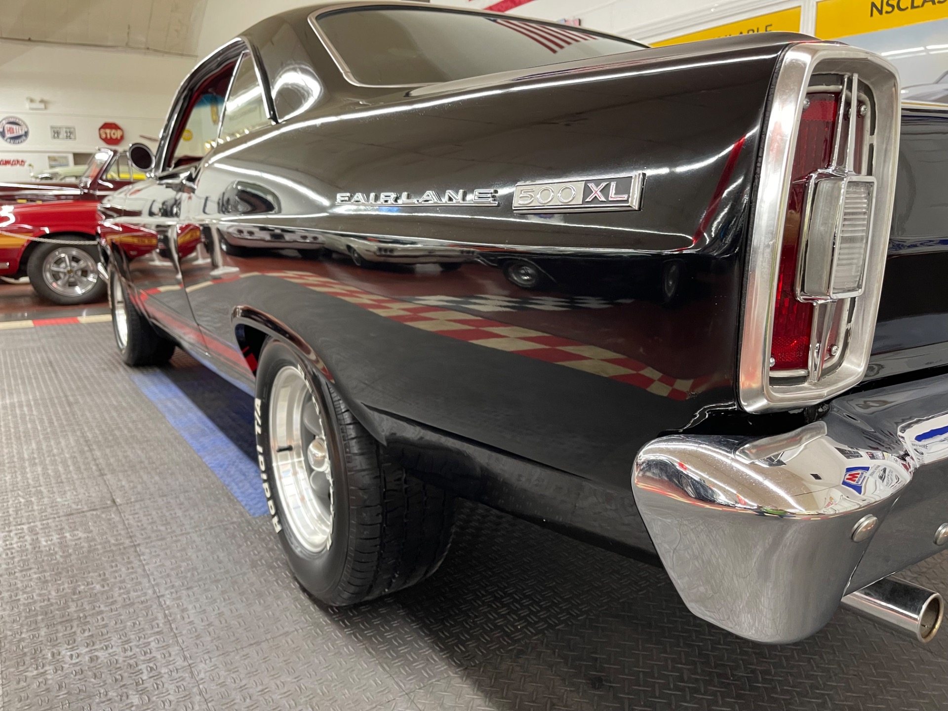 Used 1966 Ford Fairlane - 500 XL TRIBUTE - 302 V8 ENGINE -SEE VIDEO | Mundelein, IL