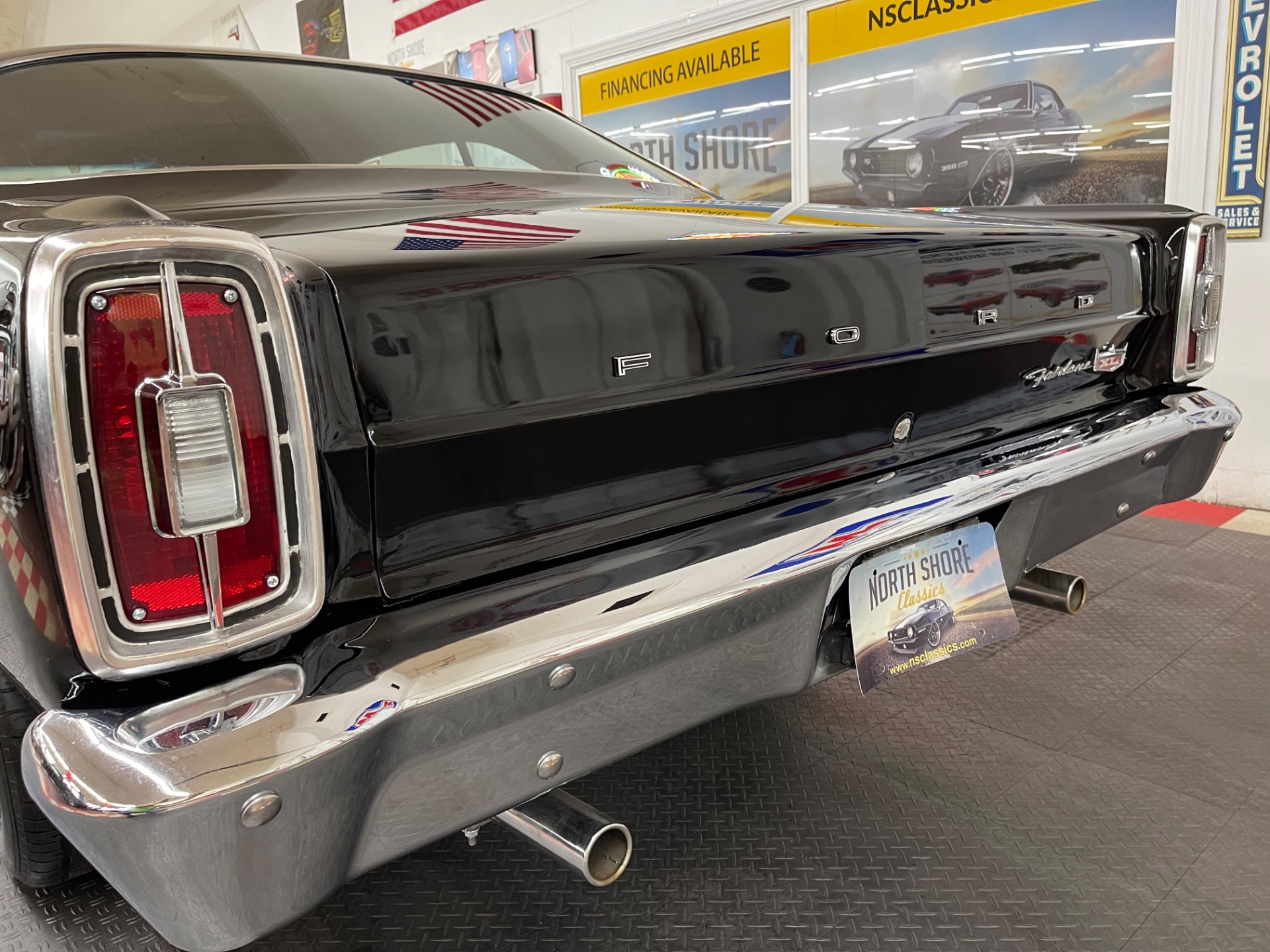 Used 1966 Ford Fairlane - 500 XL TRIBUTE - 302 V8 ENGINE -SEE VIDEO | Mundelein, IL