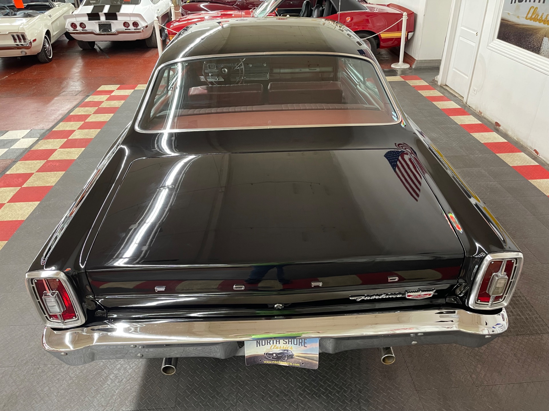 Used 1966 Ford Fairlane - 500 XL TRIBUTE - 302 V8 ENGINE -SEE VIDEO | Mundelein, IL