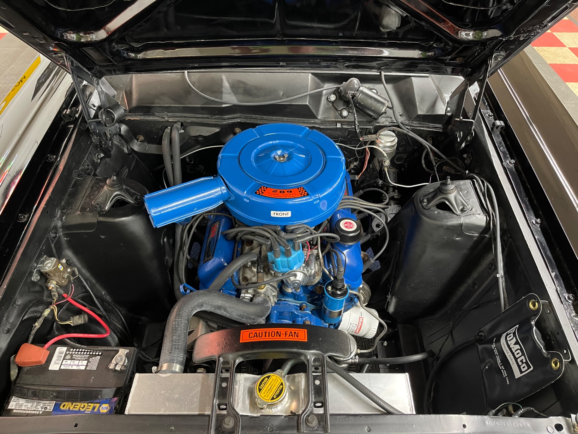 Used 1966 Ford Fairlane - 500 XL TRIBUTE - 302 V8 ENGINE -SEE VIDEO | Mundelein, IL