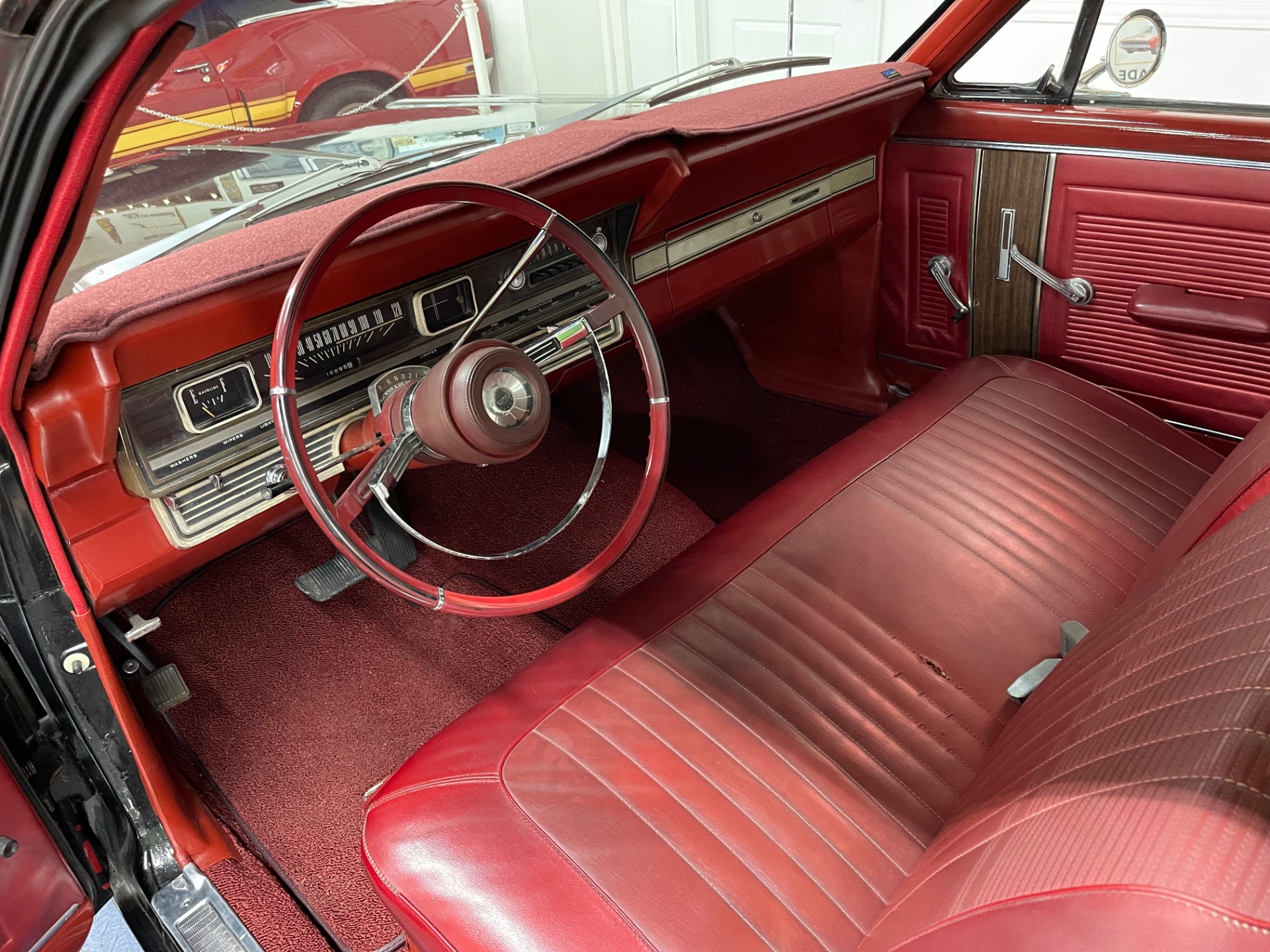Used 1966 Ford Fairlane - 500 XL TRIBUTE - 302 V8 ENGINE -SEE VIDEO | Mundelein, IL