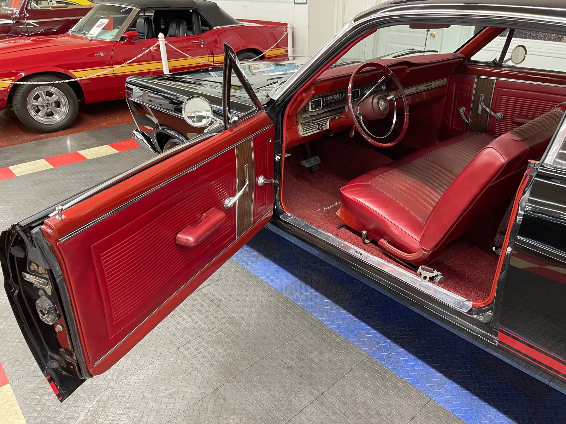 Used 1966 Ford Fairlane - 500 XL TRIBUTE - 302 V8 ENGINE -SEE VIDEO | Mundelein, IL