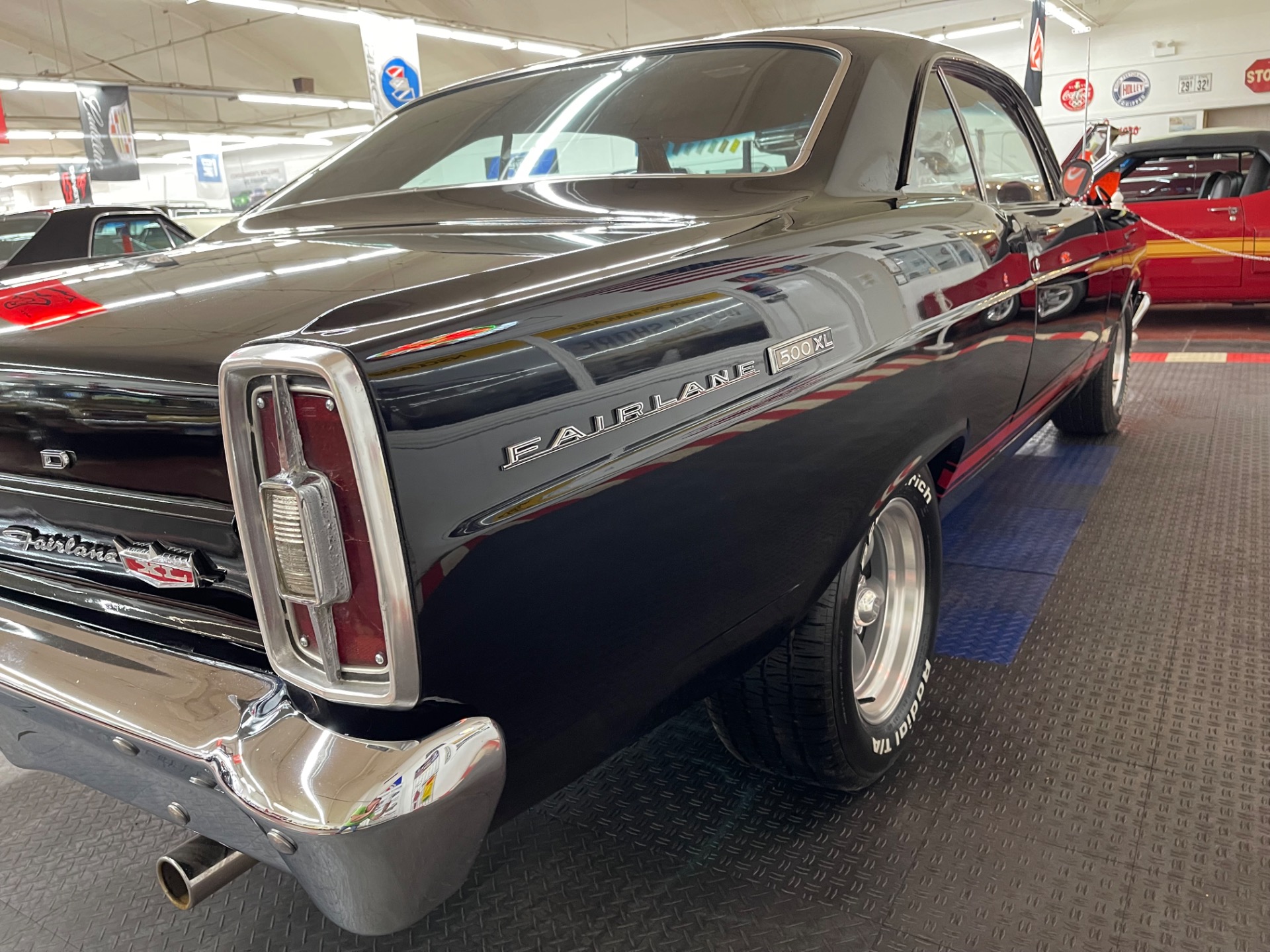 Used 1966 Ford Fairlane - 500 XL TRIBUTE - 302 V8 ENGINE -SEE VIDEO | Mundelein, IL