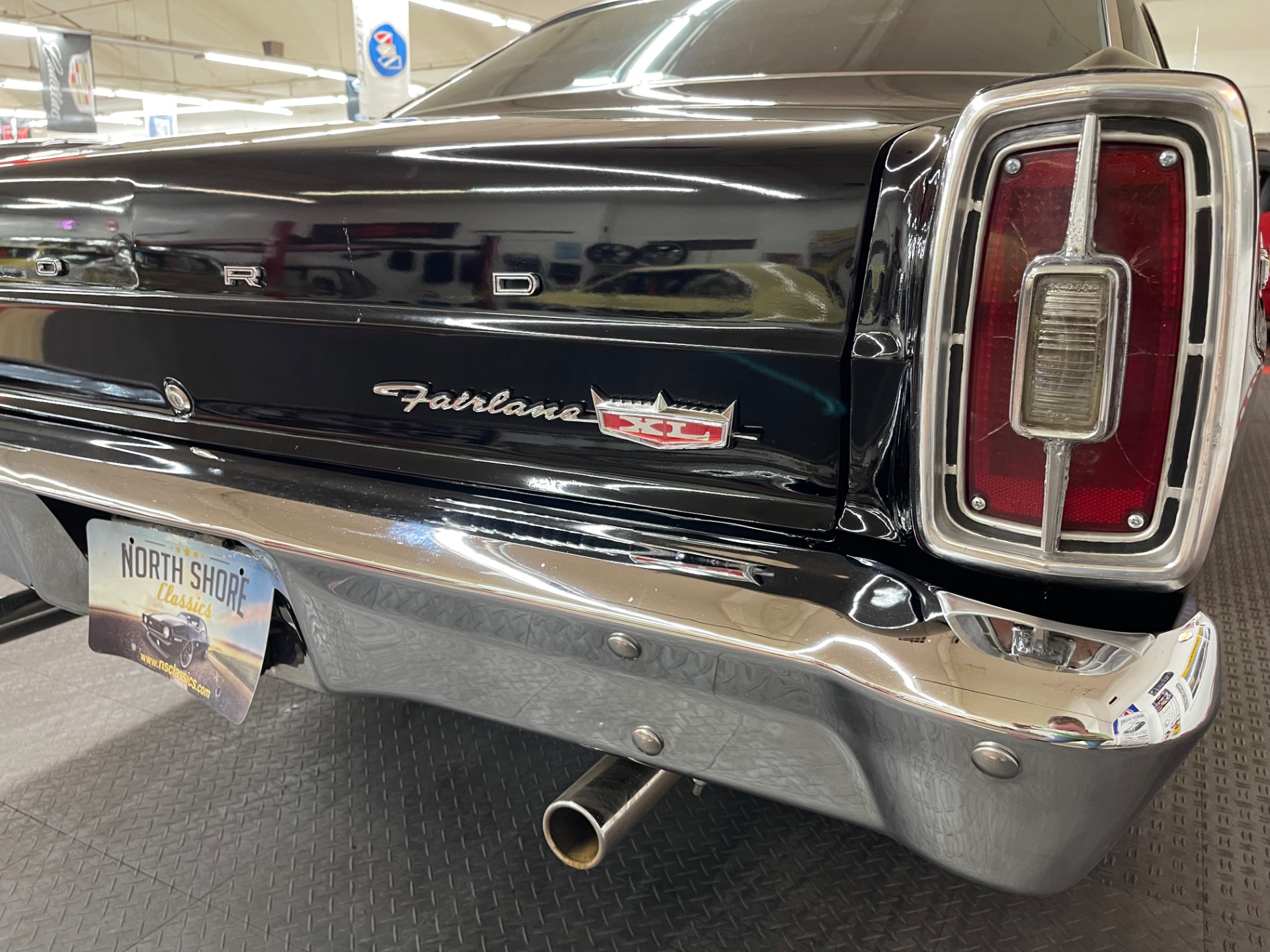 Used 1966 Ford Fairlane - 500 XL TRIBUTE - 302 V8 ENGINE -SEE VIDEO | Mundelein, IL