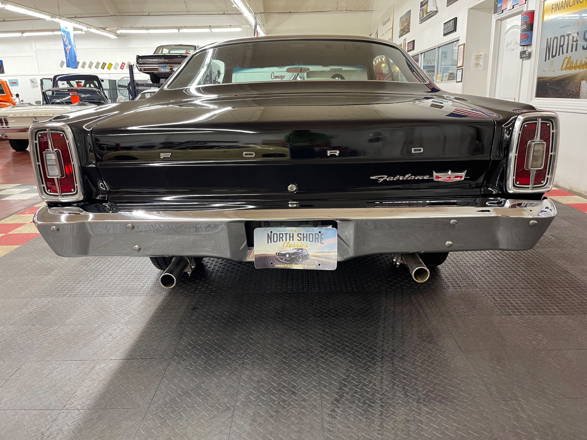 Used 1966 Ford Fairlane - 500 XL TRIBUTE - 302 V8 ENGINE -SEE VIDEO | Mundelein, IL