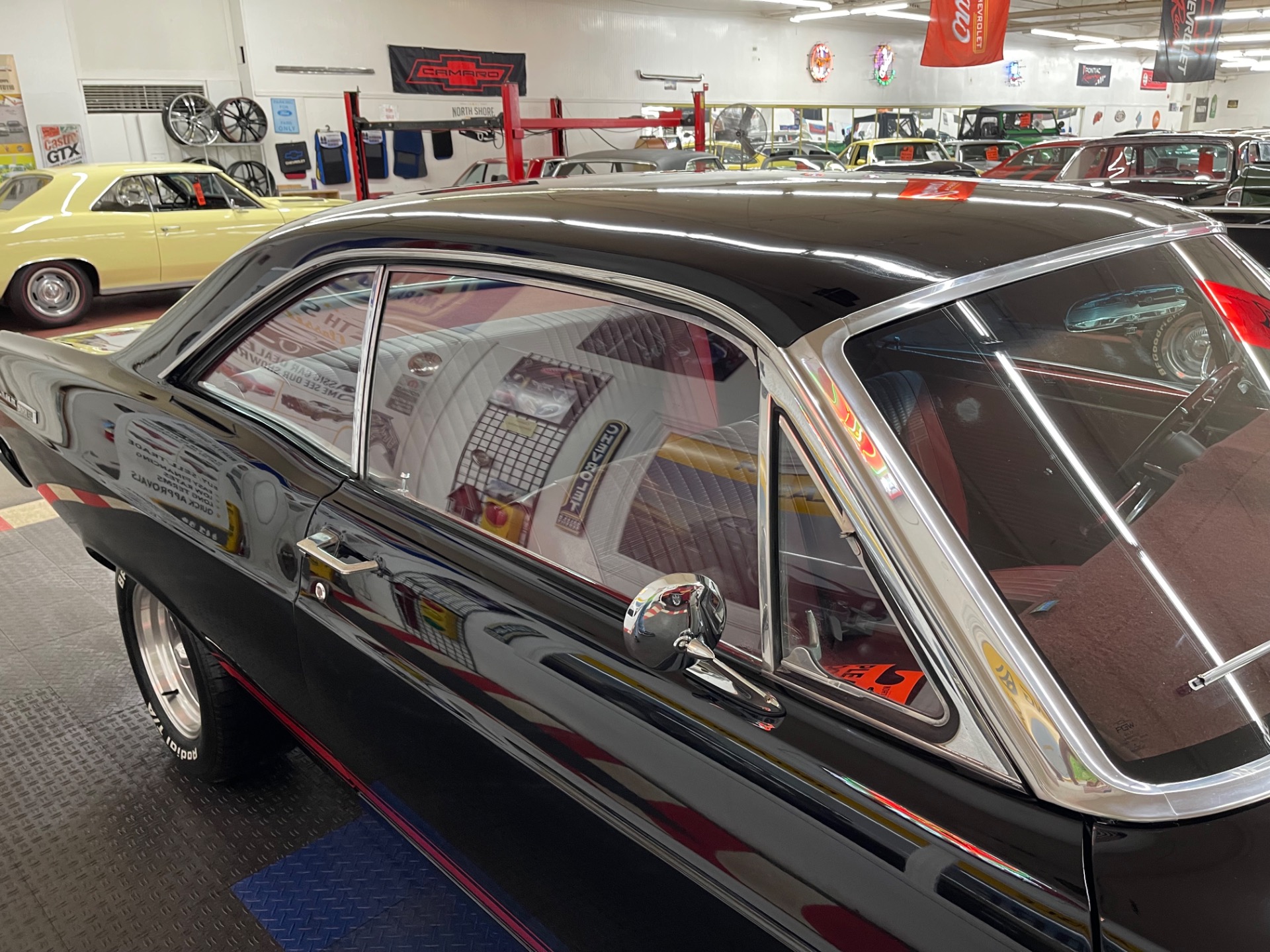 Used 1966 Ford Fairlane - 500 XL TRIBUTE - 302 V8 ENGINE -SEE VIDEO | Mundelein, IL