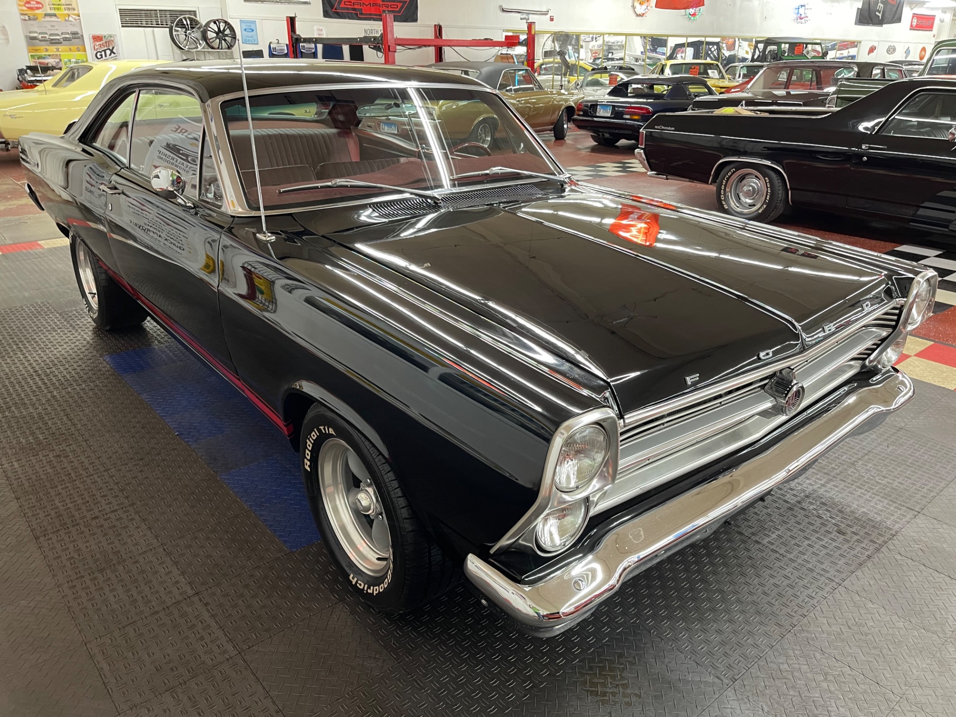 Used 1966 Ford Fairlane - 500 XL TRIBUTE - 302 V8 ENGINE -SEE VIDEO | Mundelein, IL
