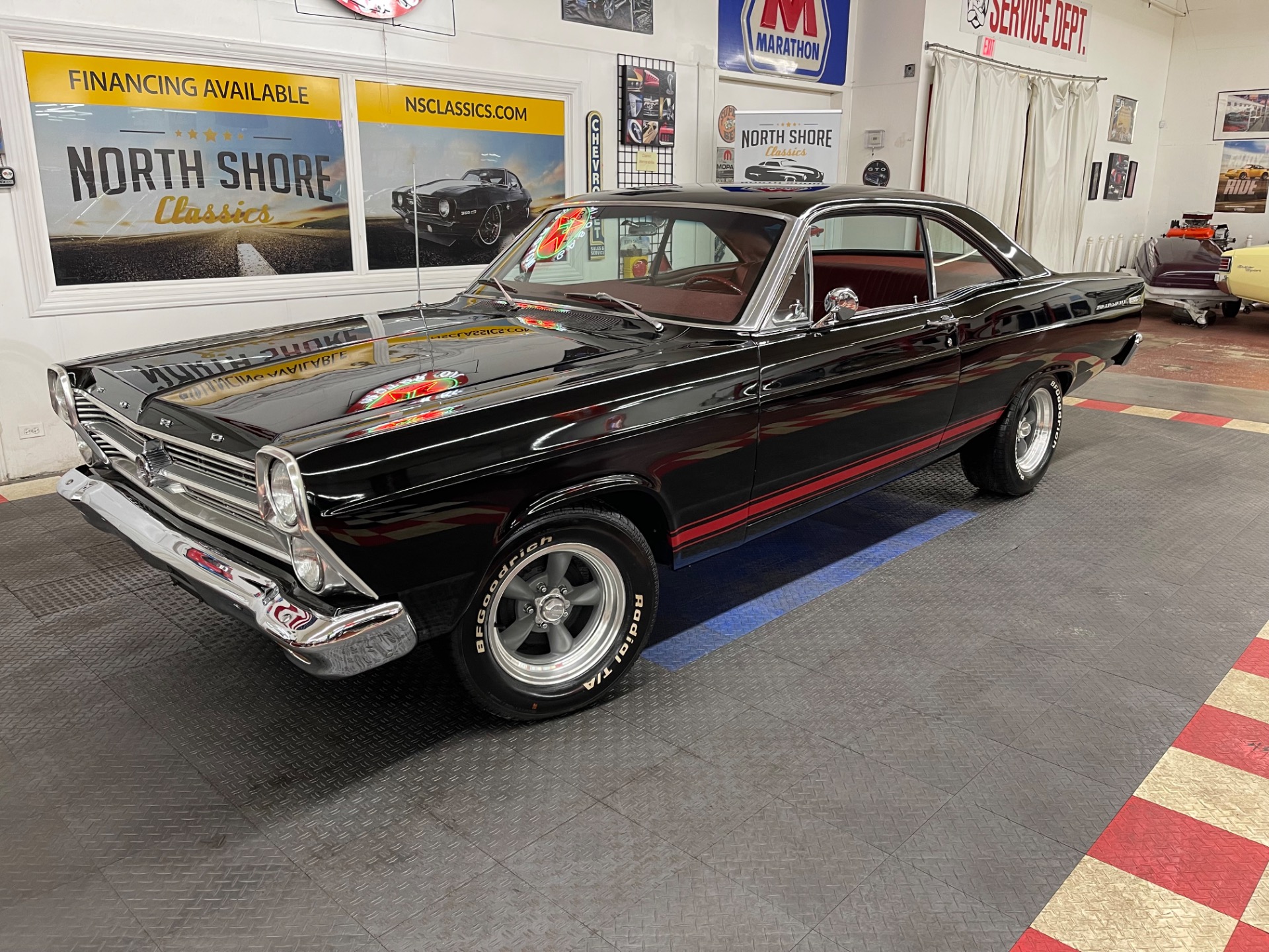 Used 1966 Ford Fairlane - 500 XL TRIBUTE - 302 V8 ENGINE -SEE VIDEO | Mundelein, IL