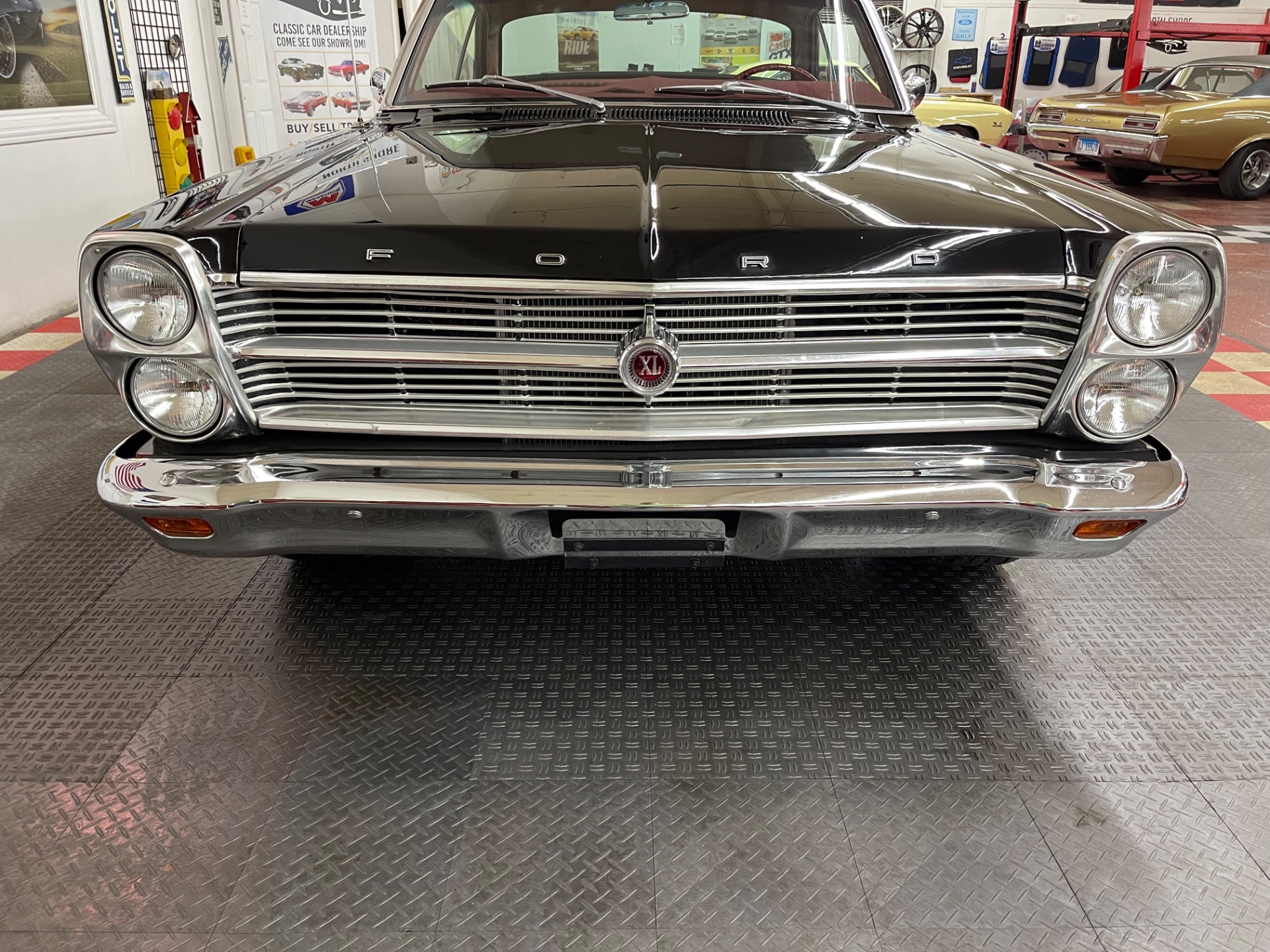 Used 1966 Ford Fairlane - 500 XL TRIBUTE - 302 V8 ENGINE -SEE VIDEO | Mundelein, IL