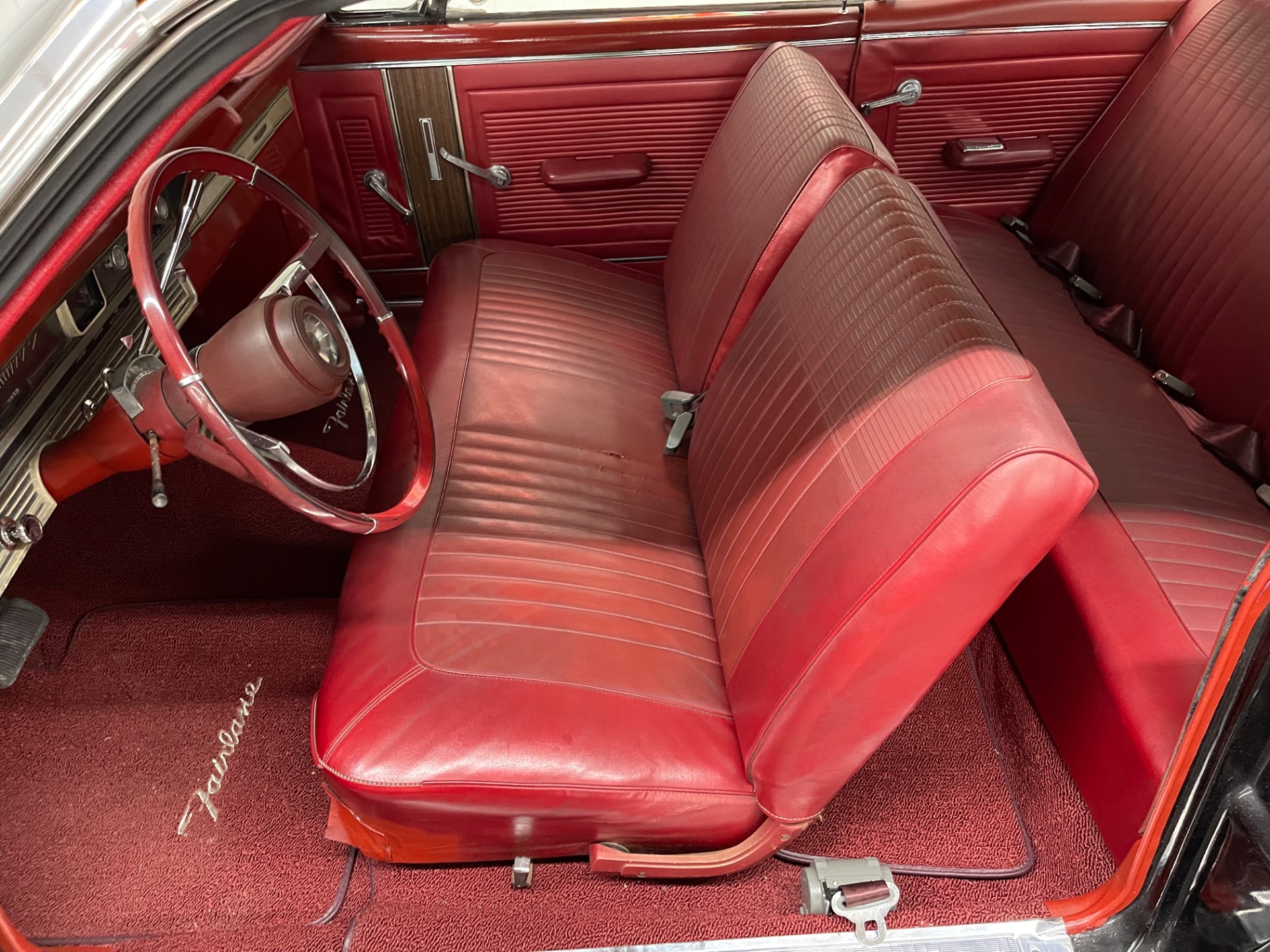 Used 1966 Ford Fairlane - 500 XL TRIBUTE - 302 V8 ENGINE -SEE VIDEO | Mundelein, IL