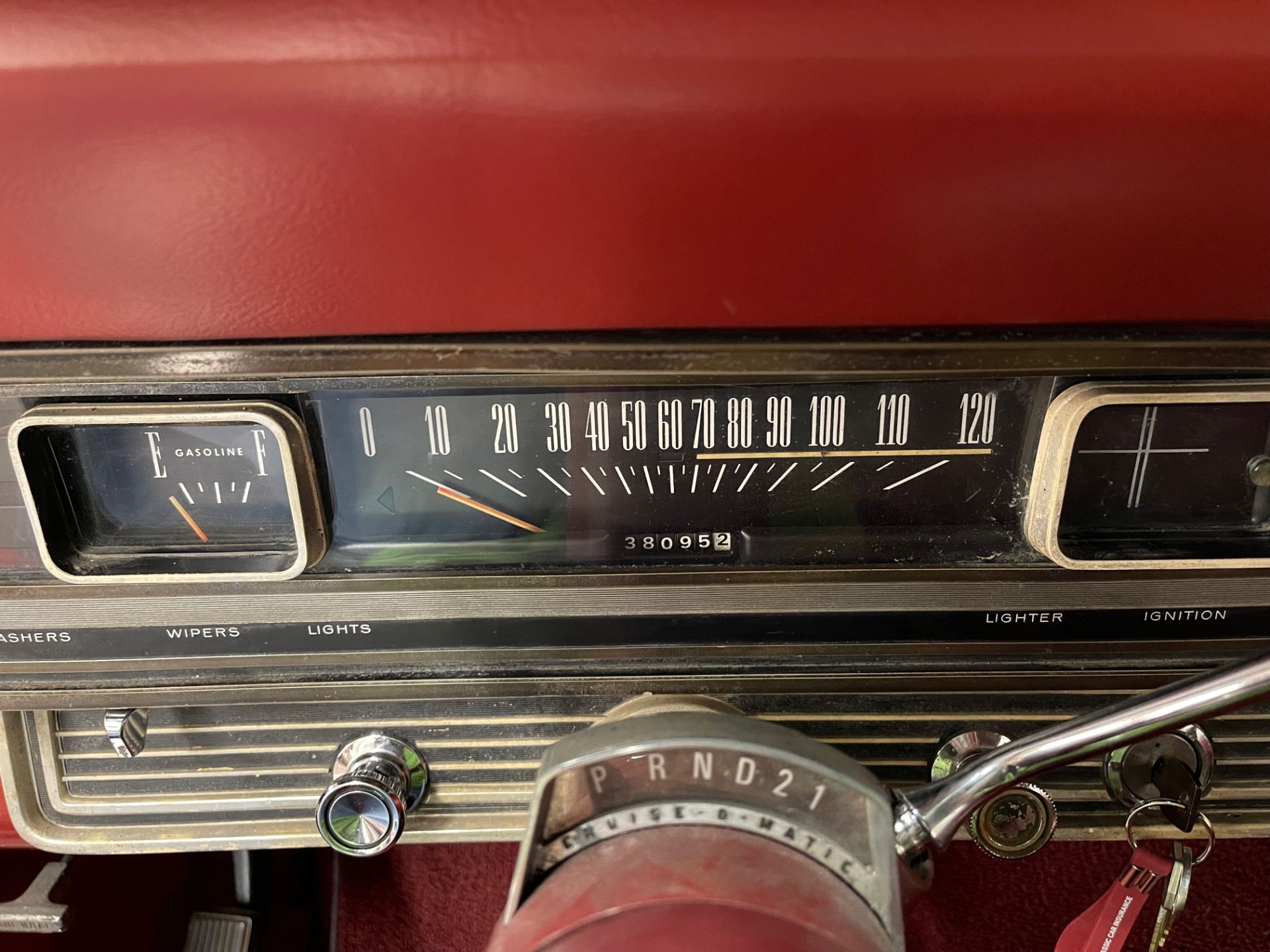 Used 1966 Ford Fairlane - 500 XL TRIBUTE - 302 V8 ENGINE -SEE VIDEO | Mundelein, IL